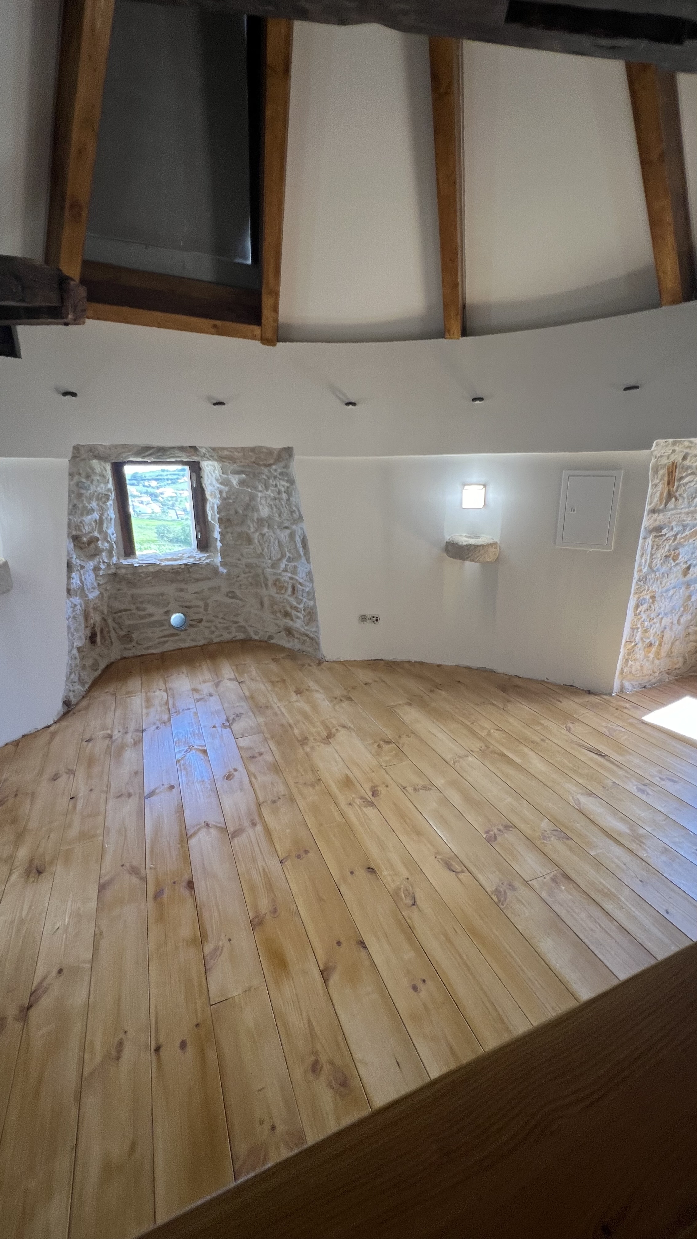 Remodelação de Moinho
