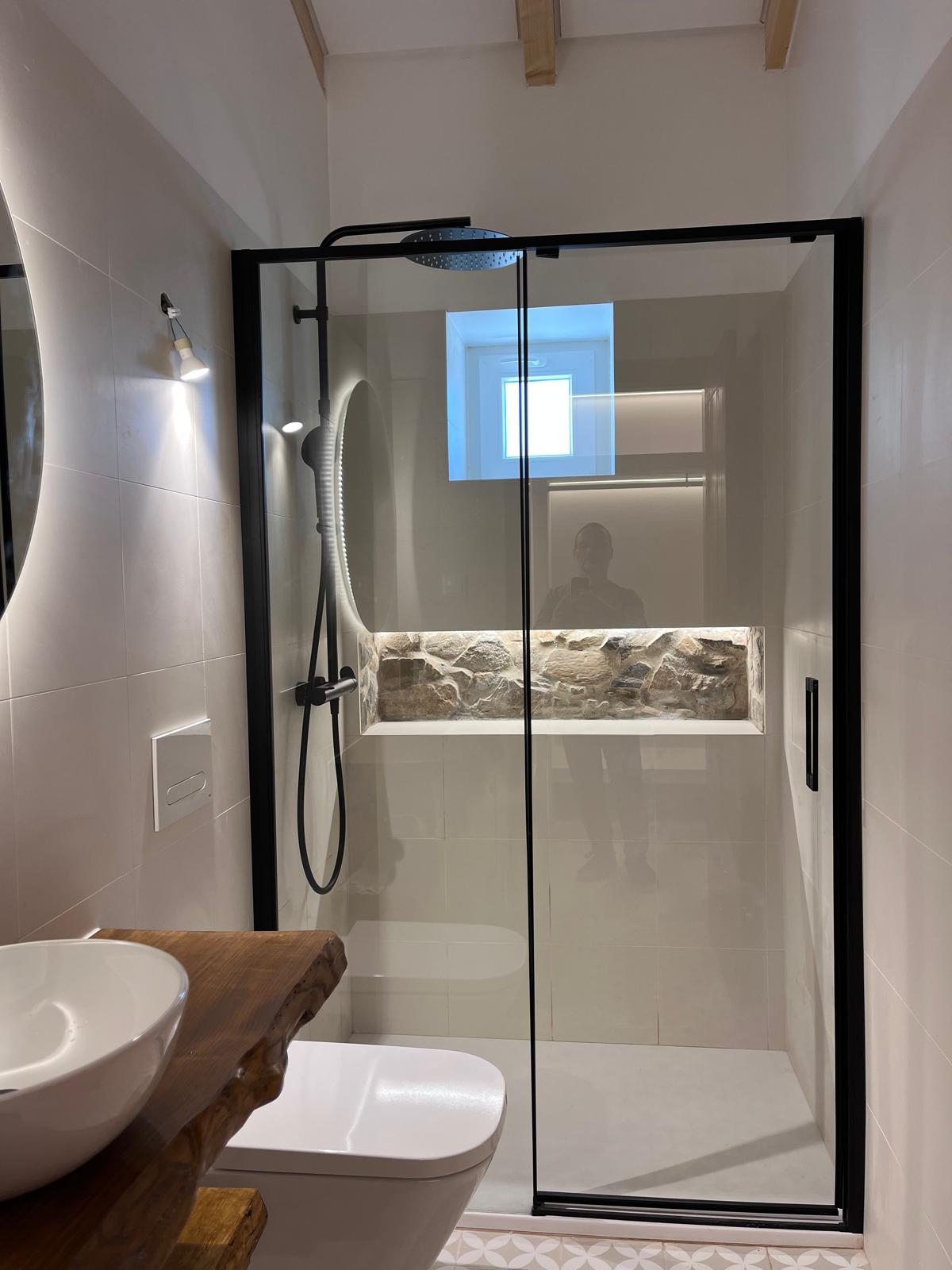Remodelaçao total de ruina 120 m2