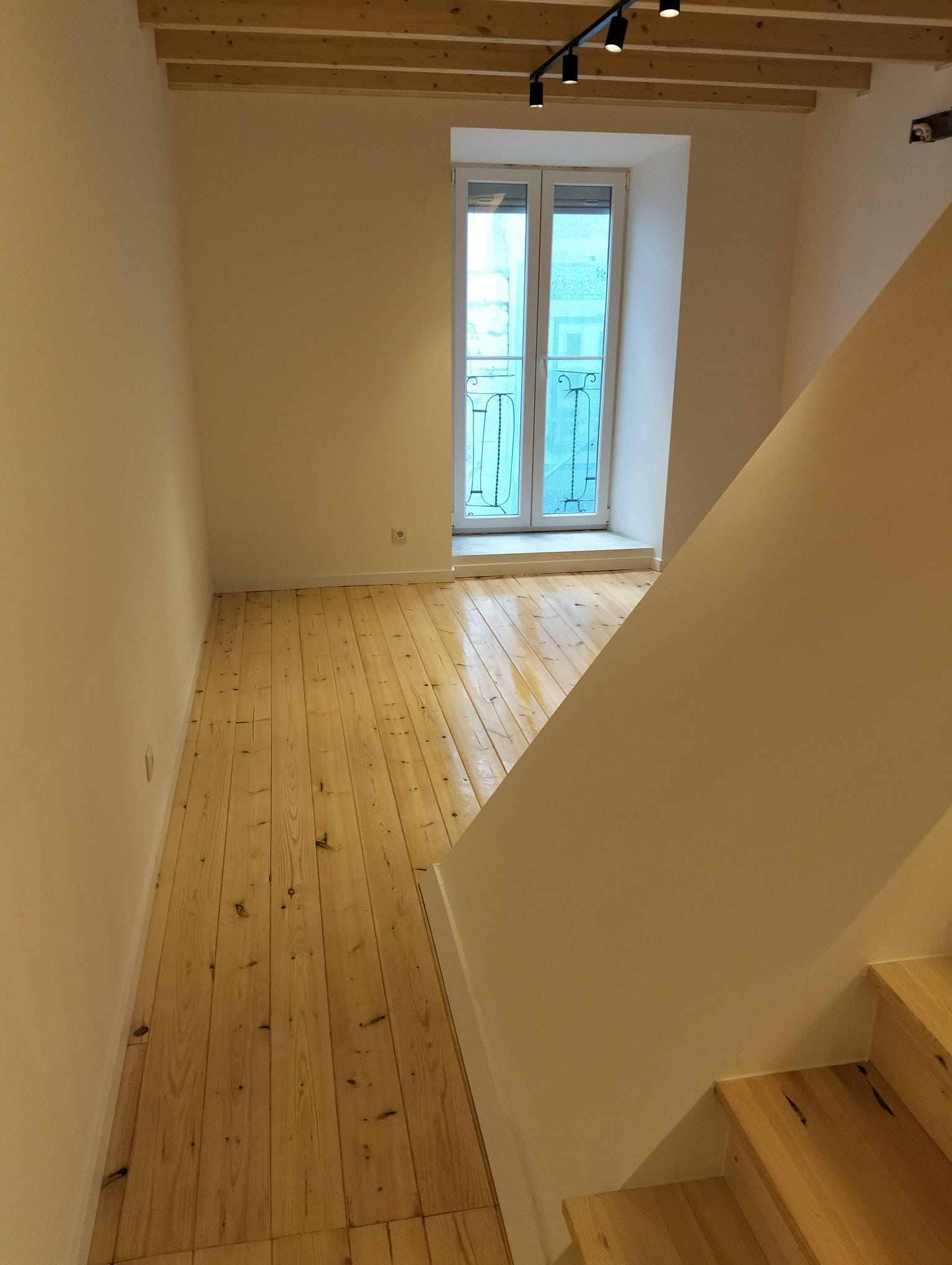 Remodelação apto Baixa LIsboa