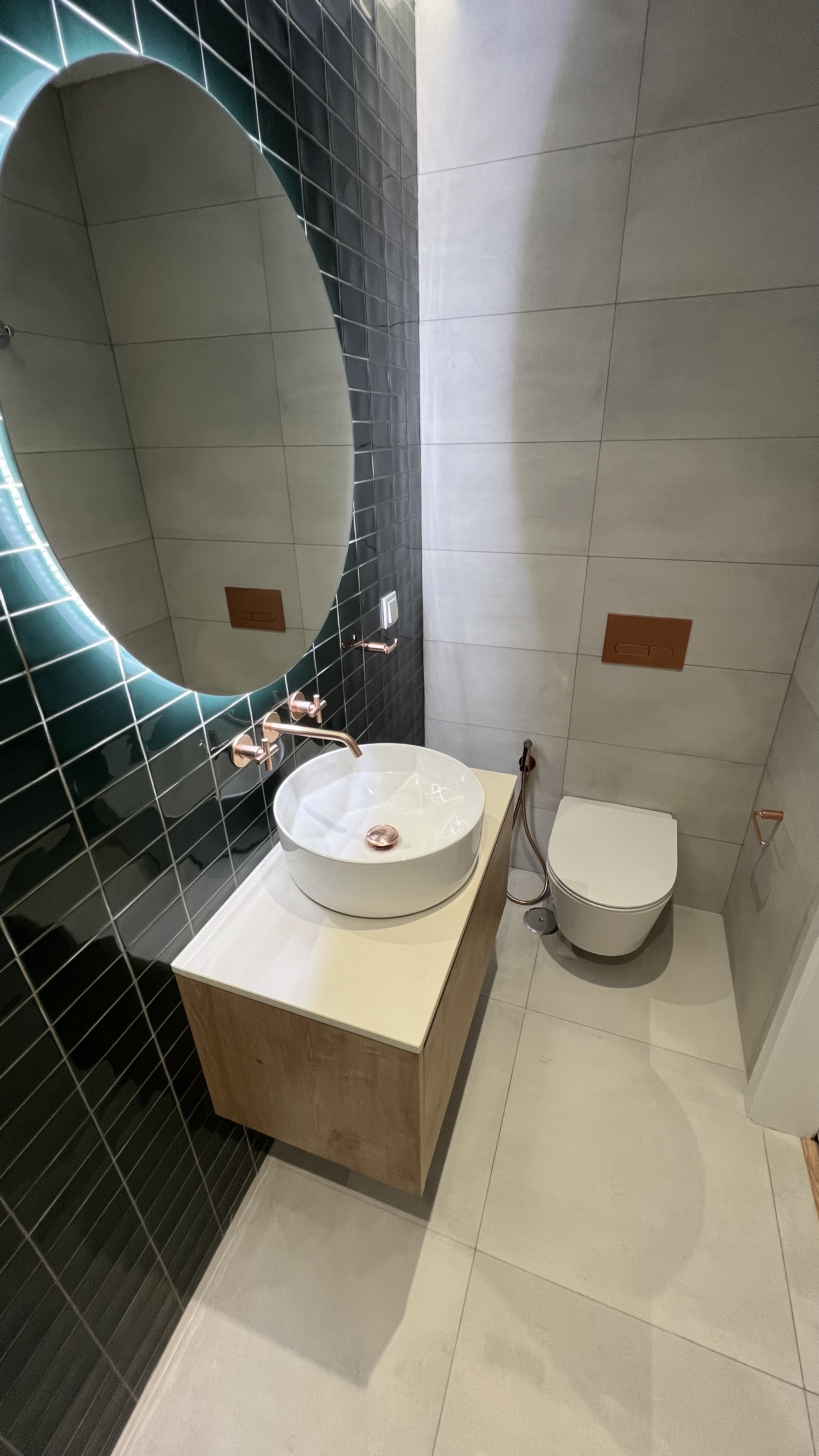 Remodelação apartamento duplex