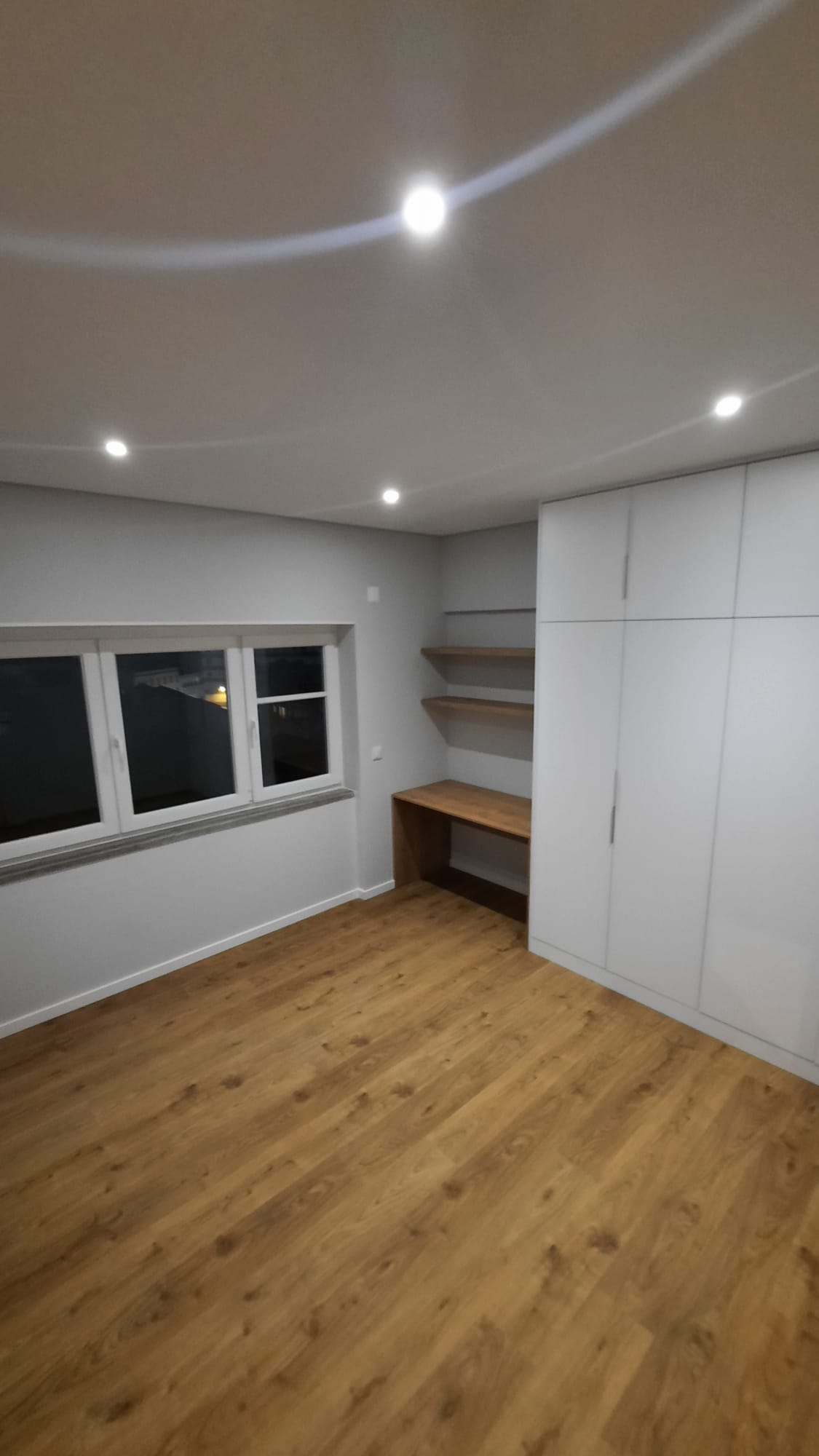 Remodelação apartamento 115 m2