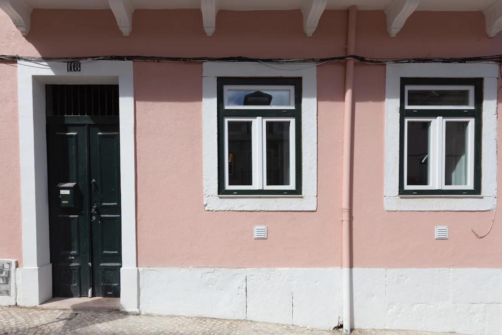 Remodelação apartamento 80m2