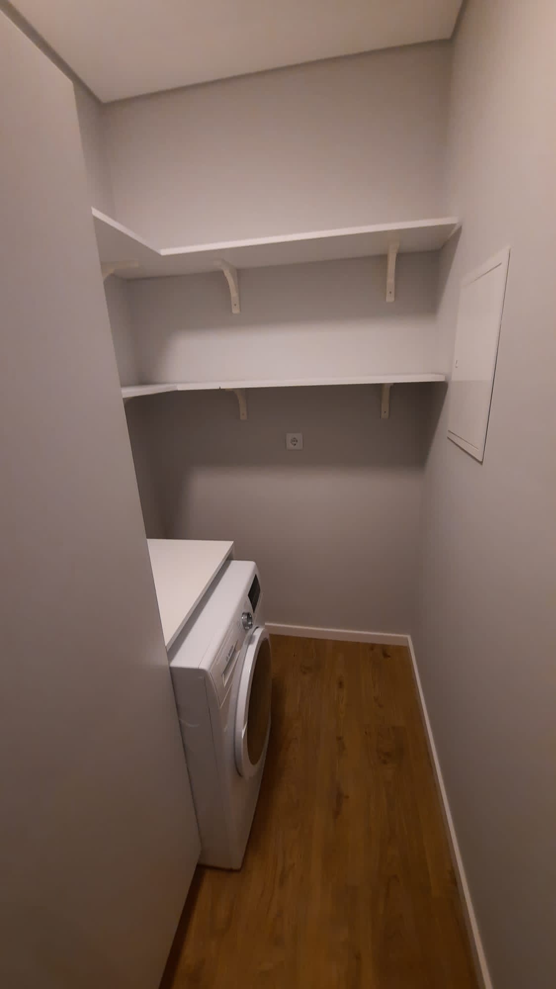 Remodelação apartamento 115 m2
