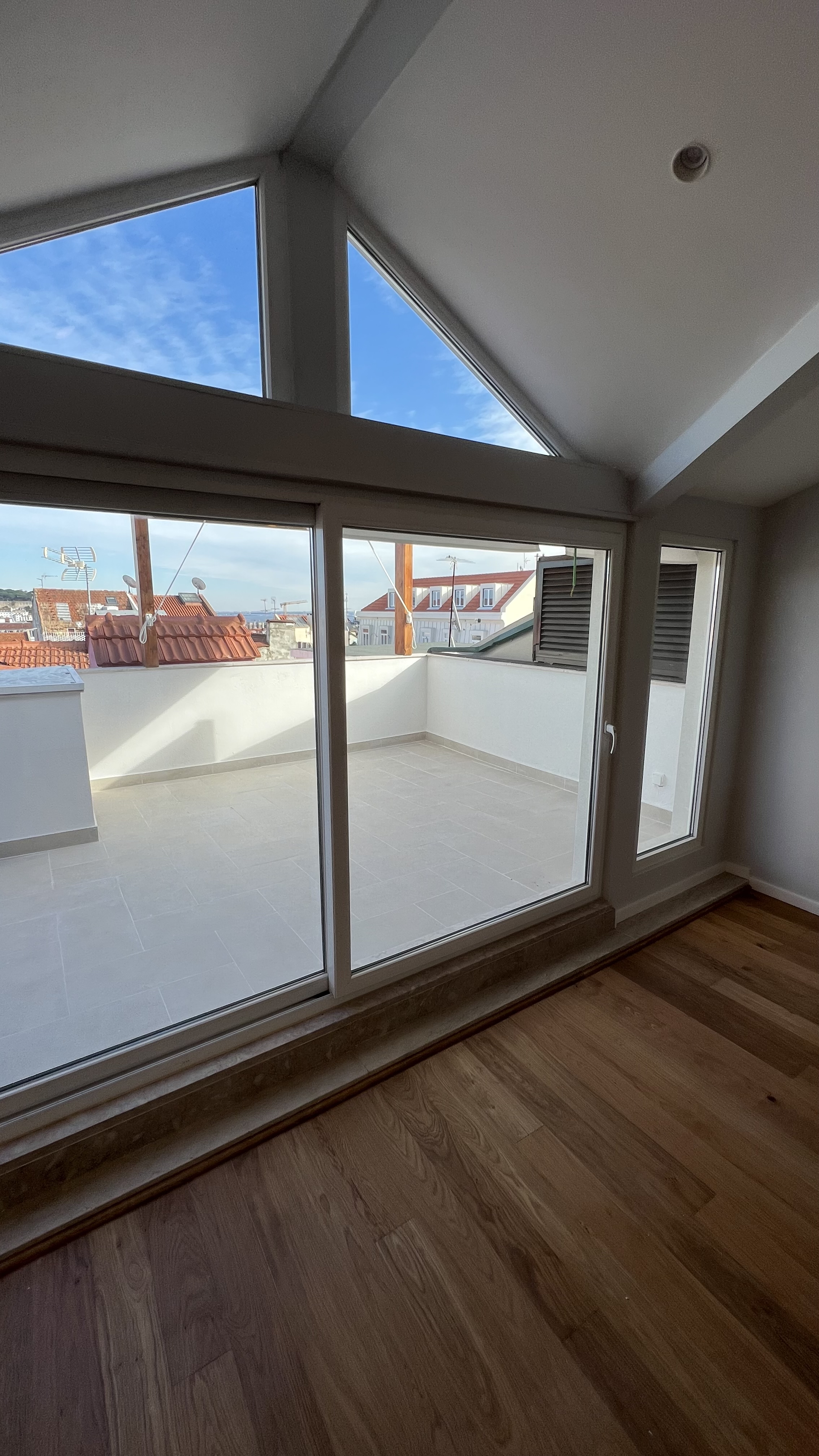 Remodelação apartamento duplex