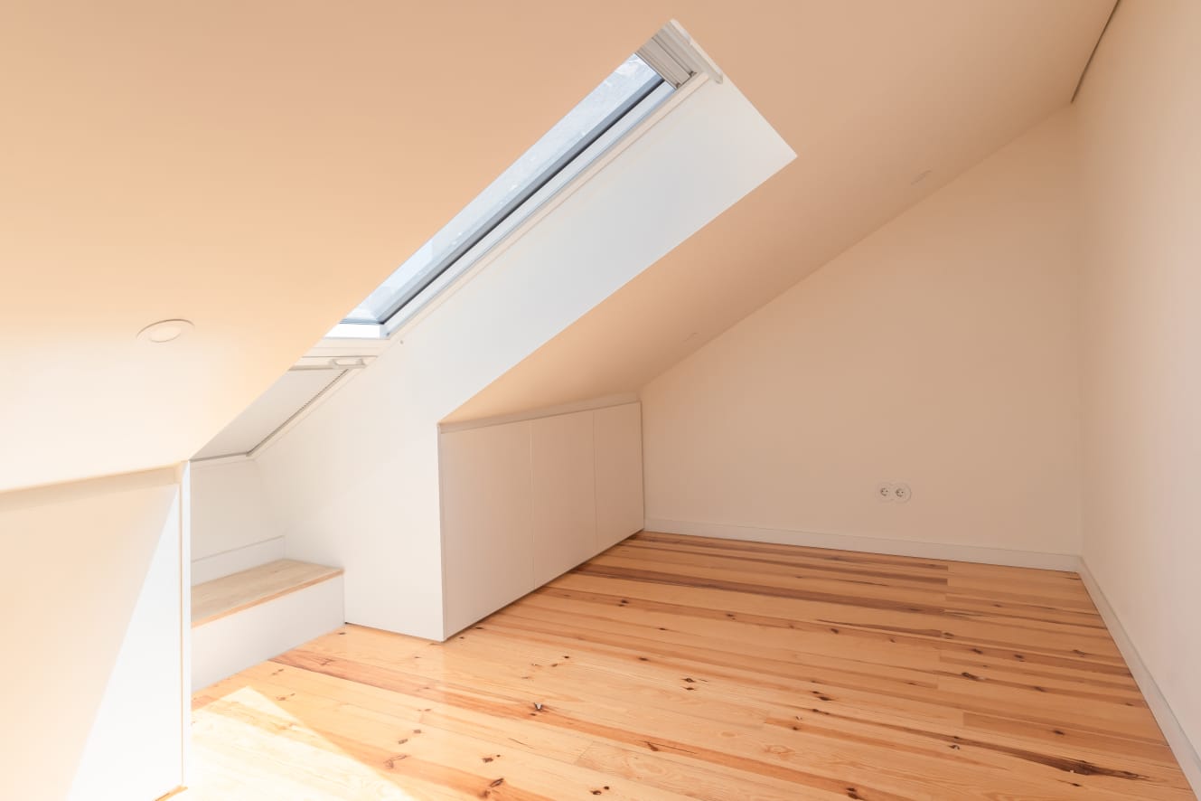 Remodelação de apartamento centenário