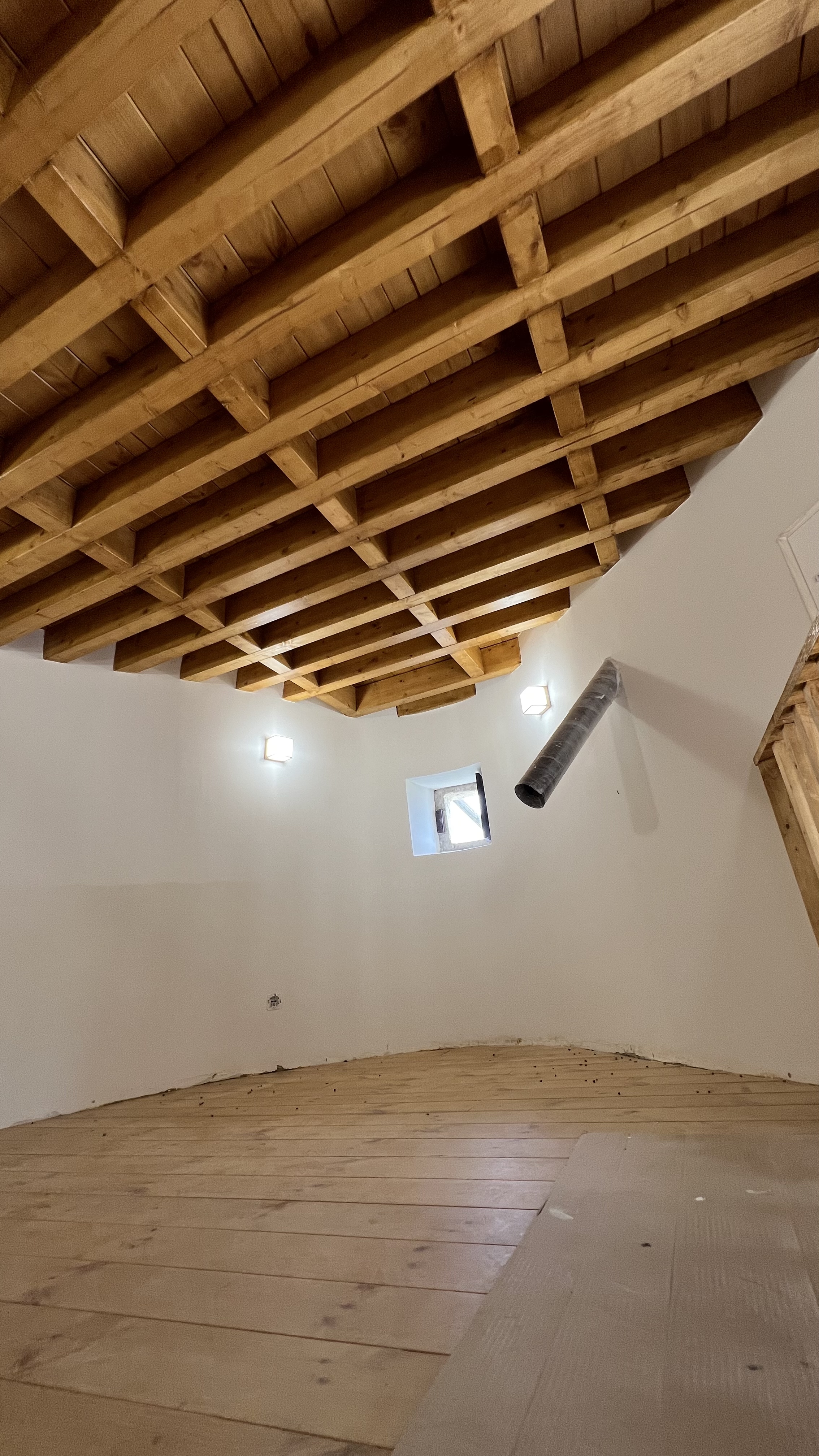Remodelação de Moinho
