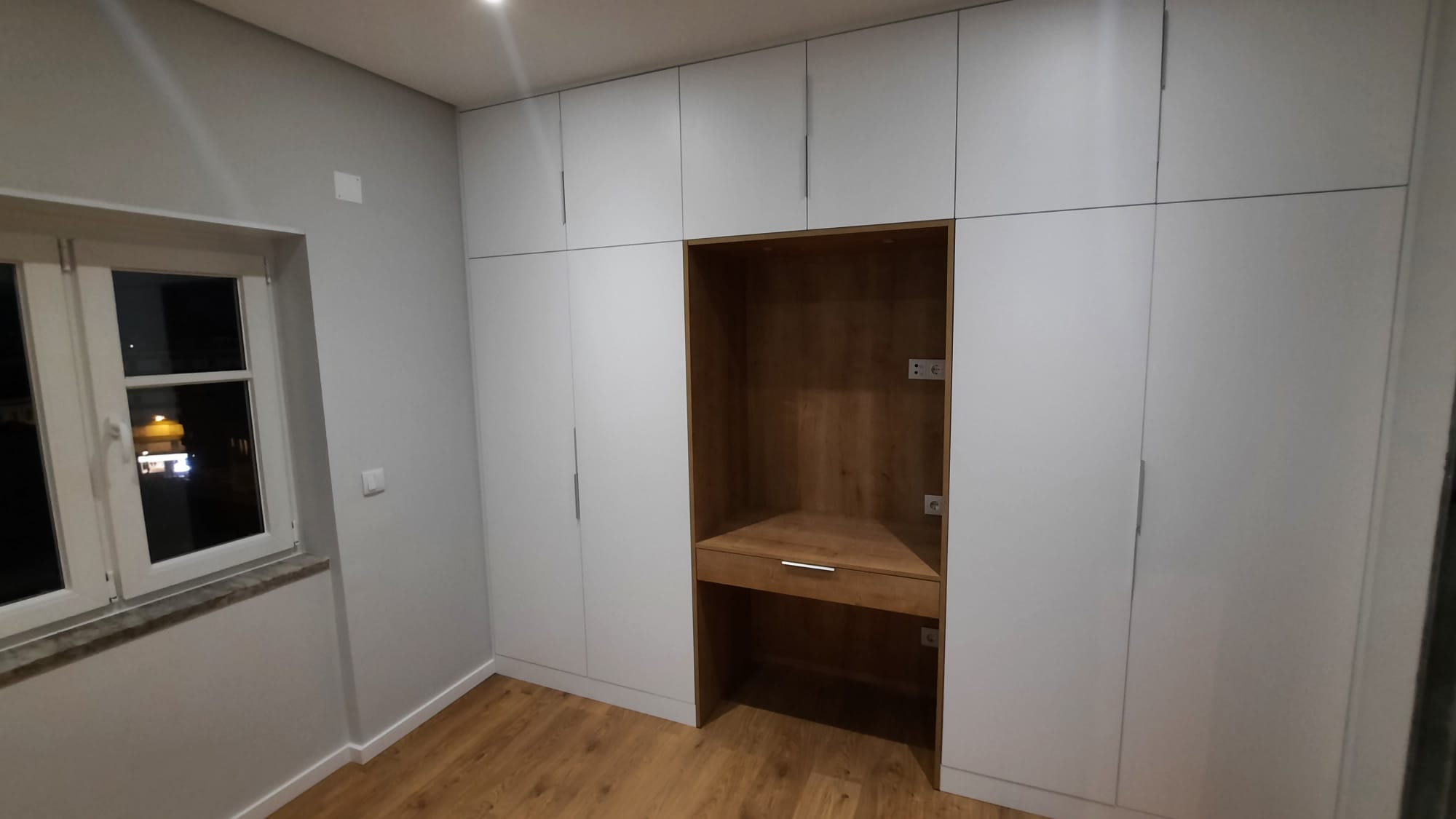 Remodelação apartamento 115 m2