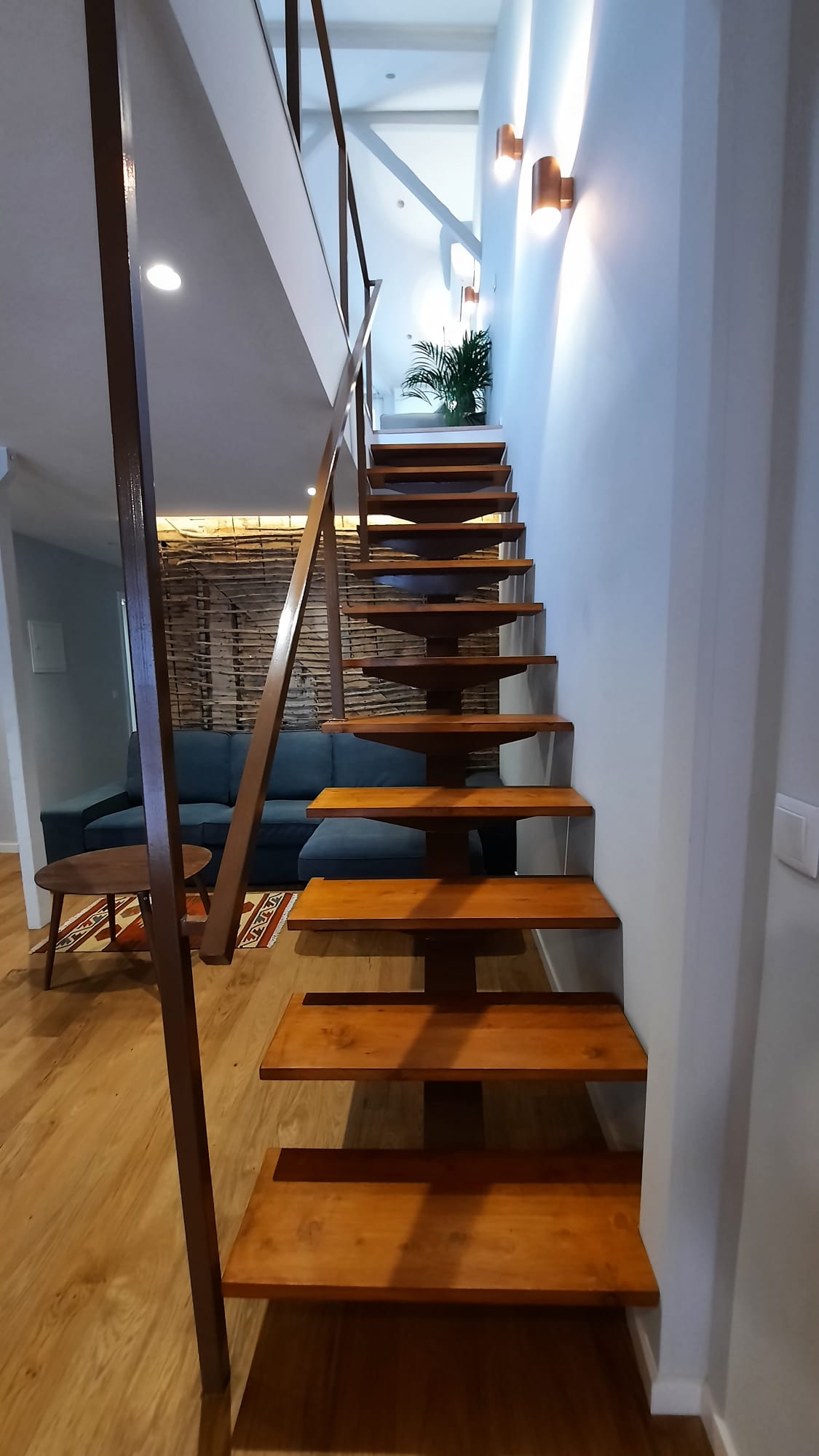 Remodelação apartamento duplex