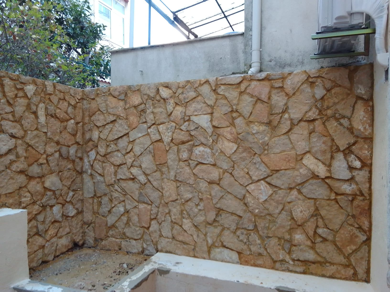 Remodelação apartamento 80m2