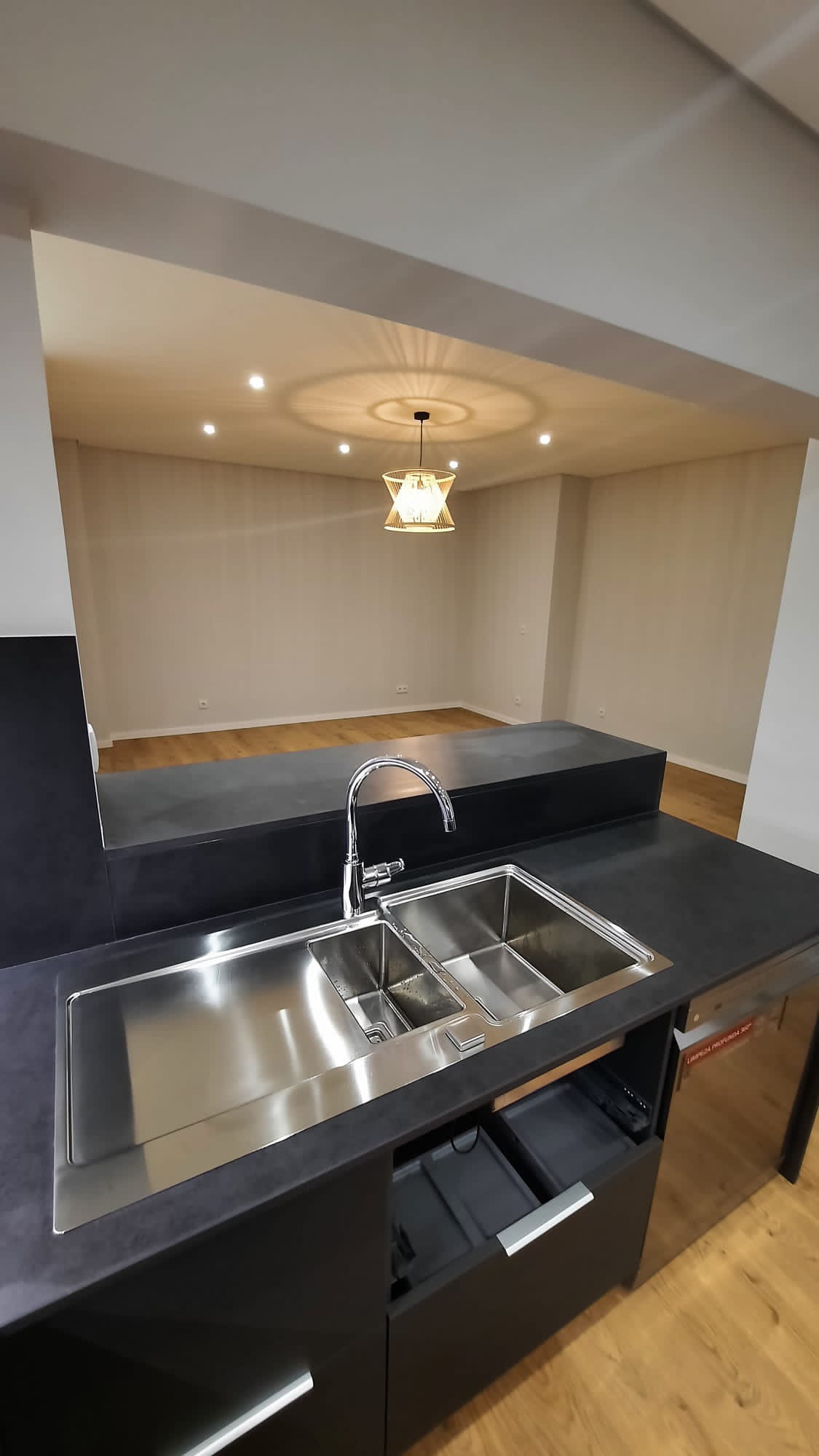 Remodelação apartamento 115 m2