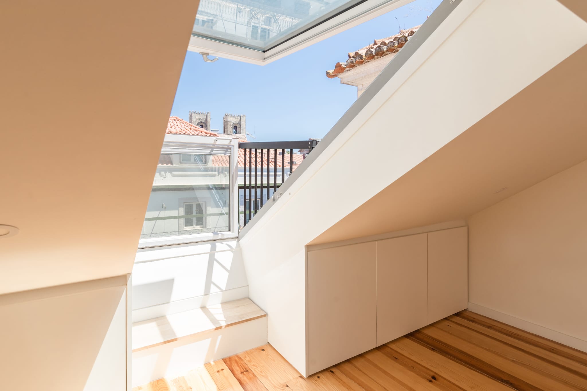 Remodelação de apartamento centenário