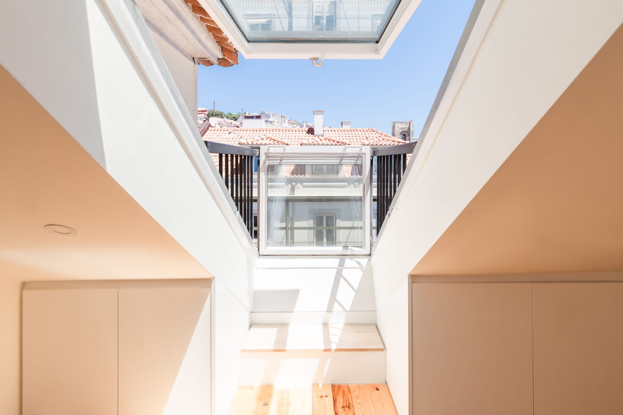Remodelação de apartamento centenário
