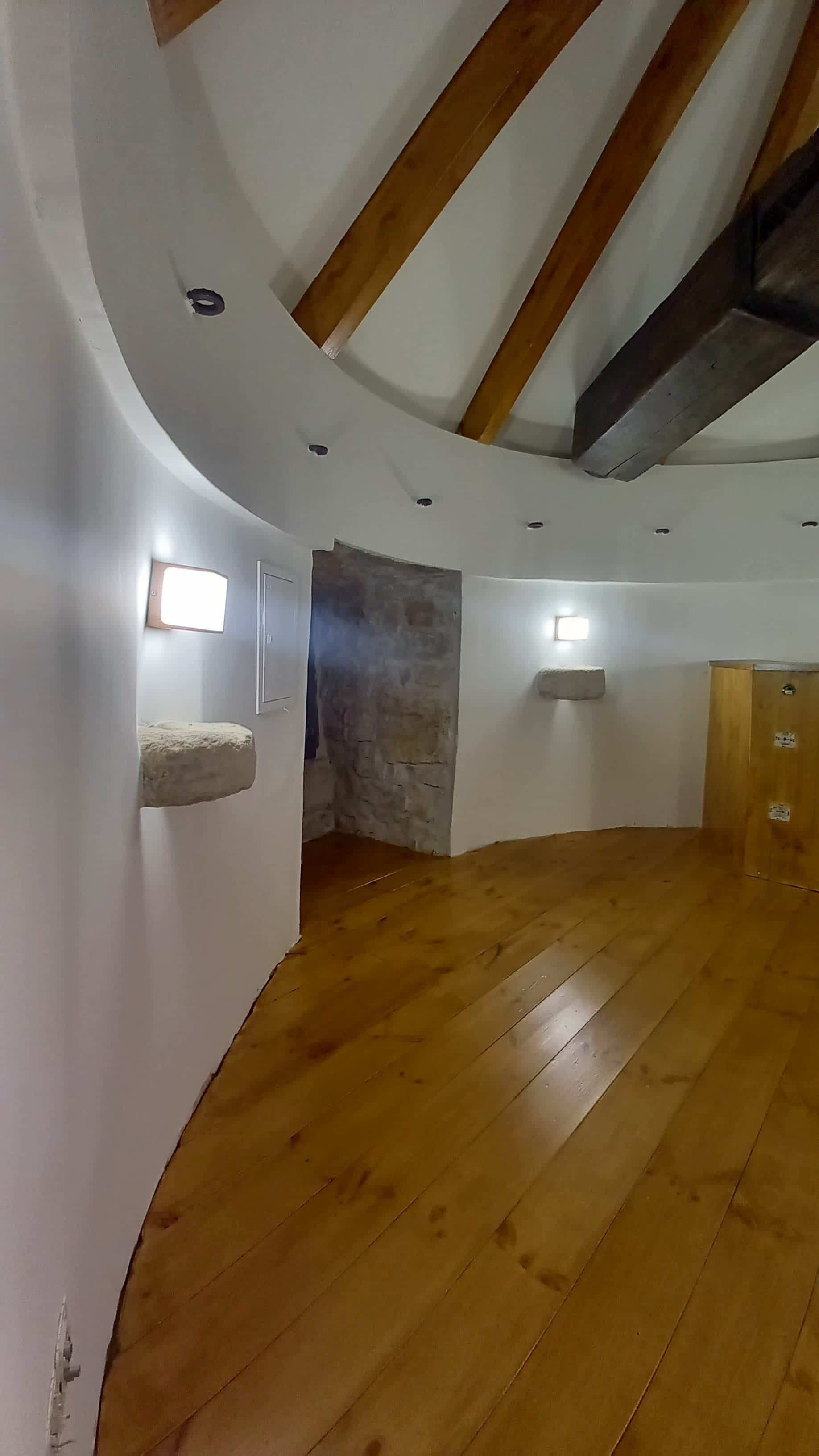 Remodelação de Moinho