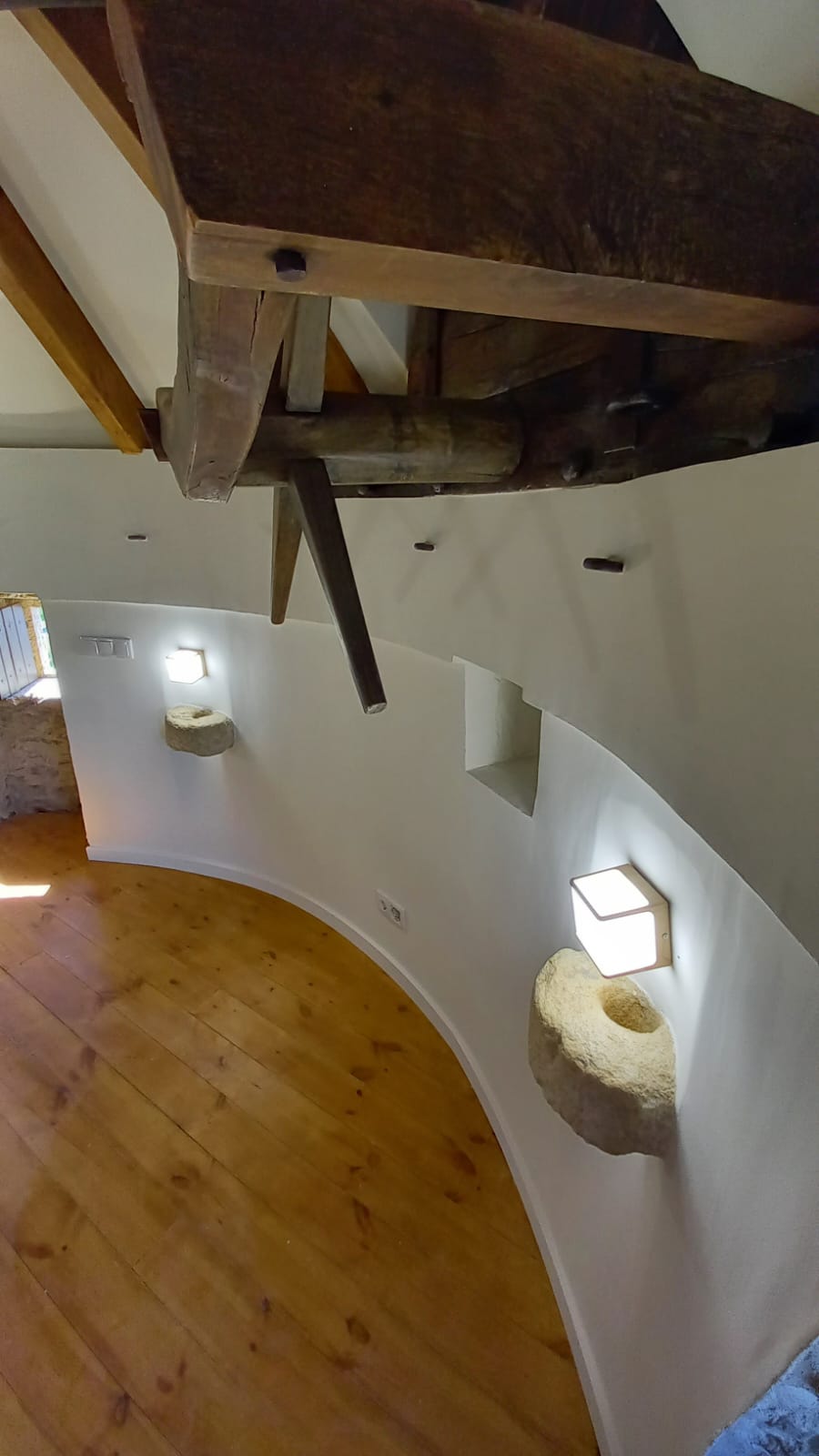 Remodelação de Moinho