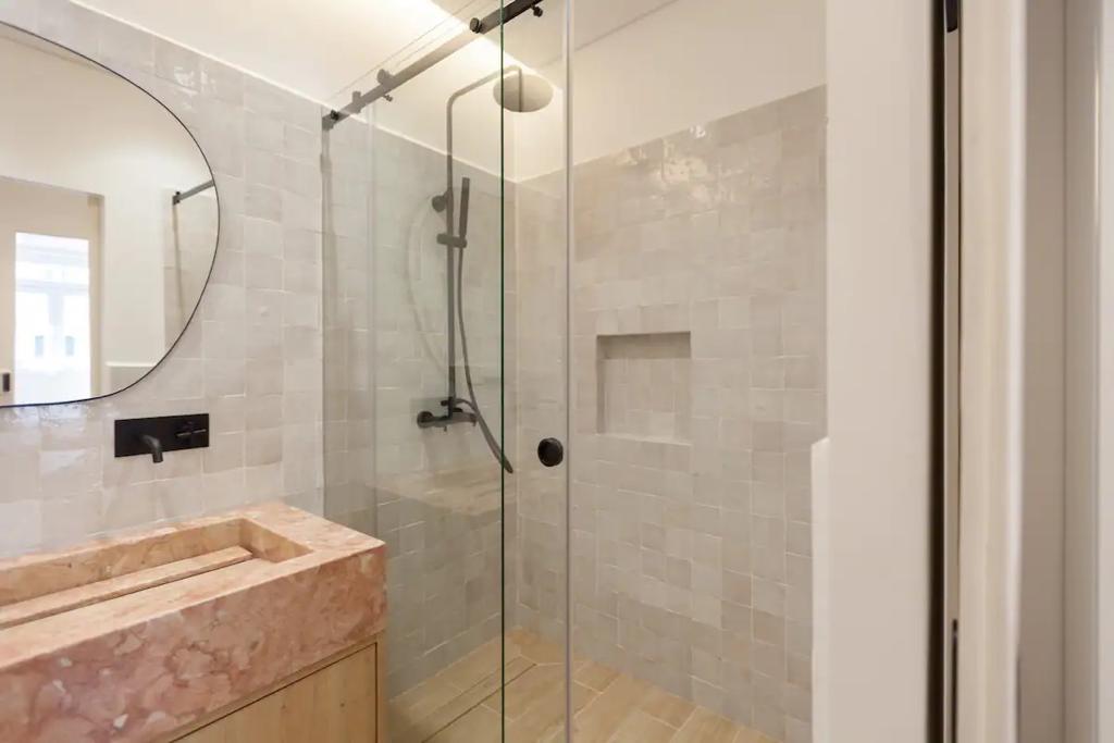 Remodelação apartamento 80m2