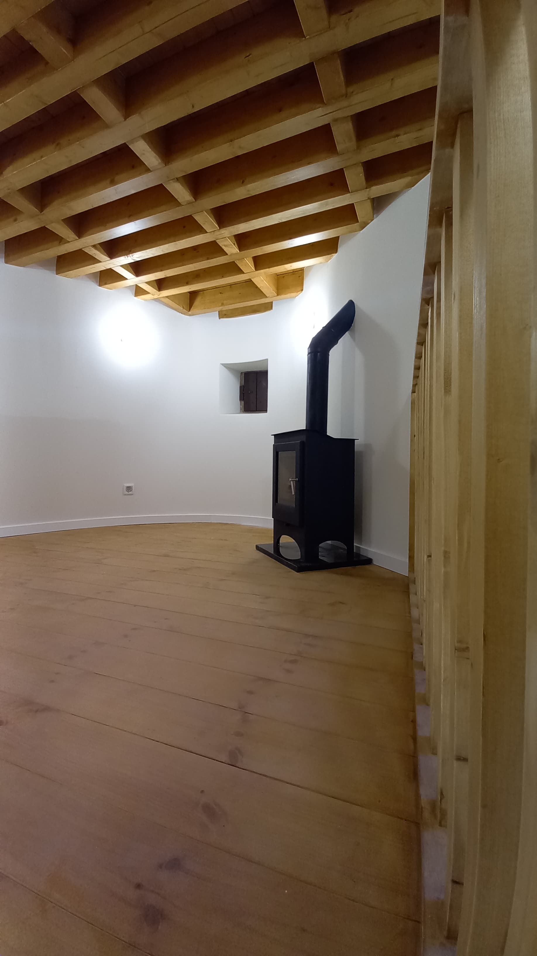 Remodelação de Moinho