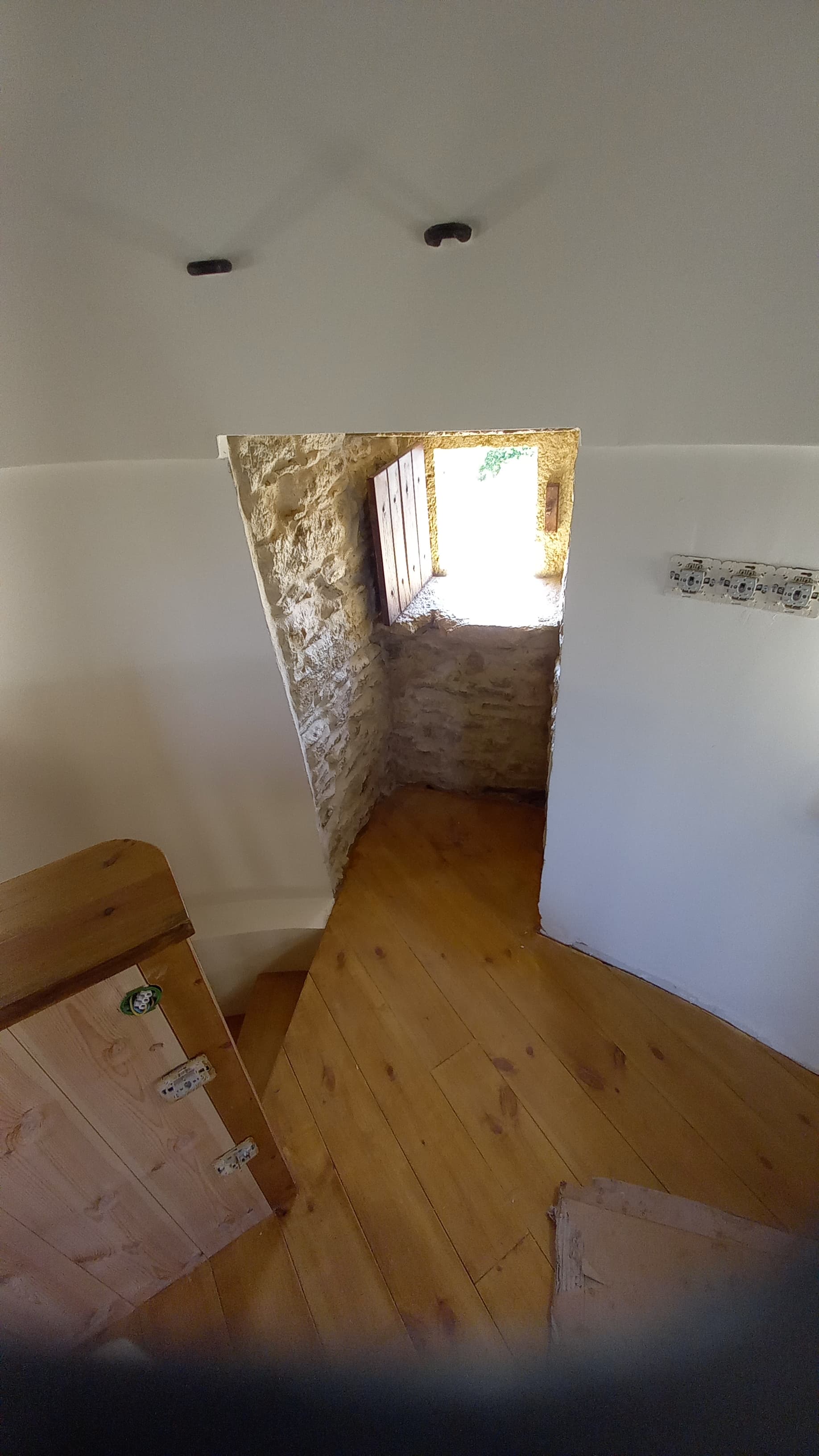 Remodelação de Moinho