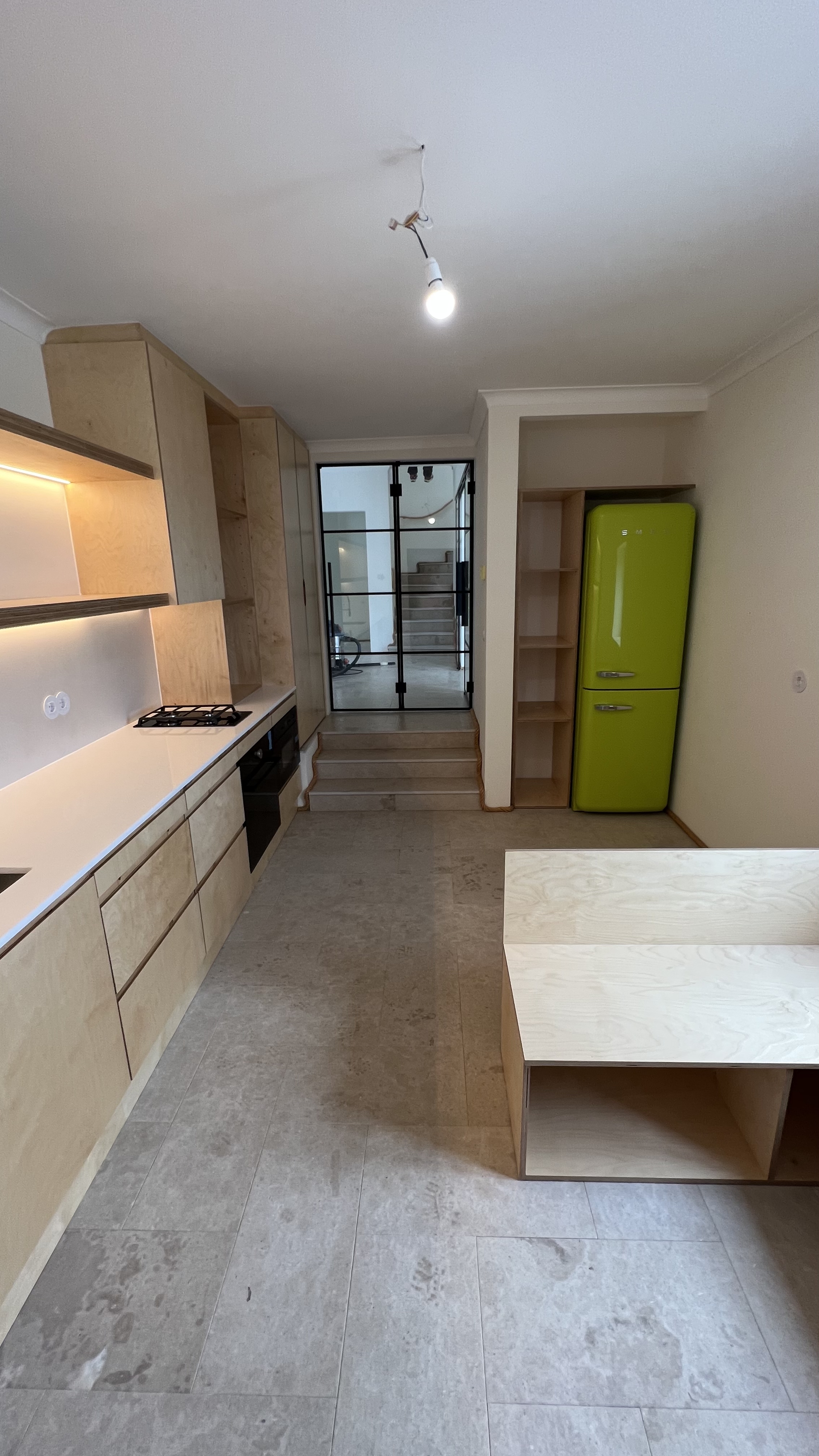 Remodelação de moradia 160m2