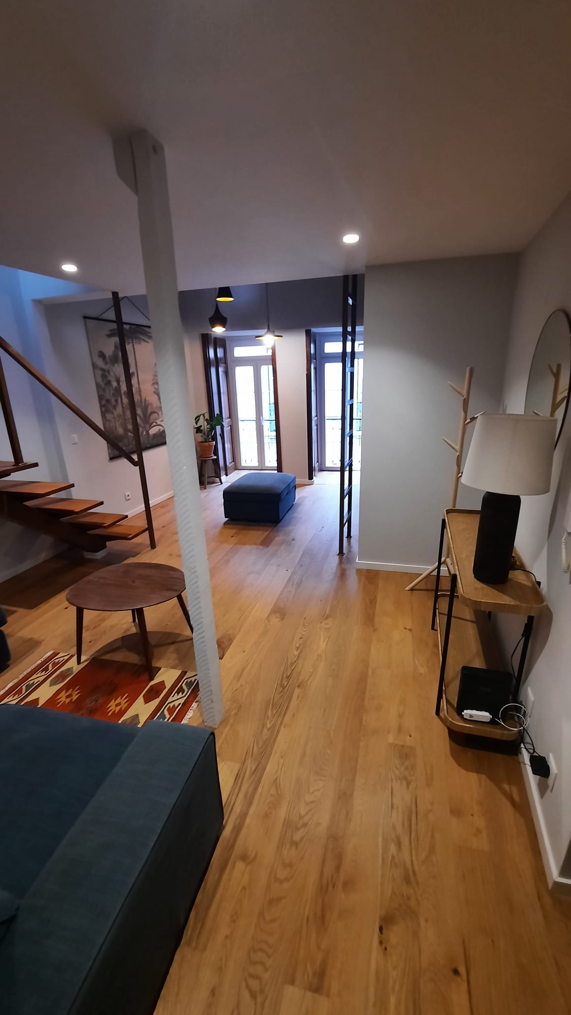 Remodelação apartamento duplex