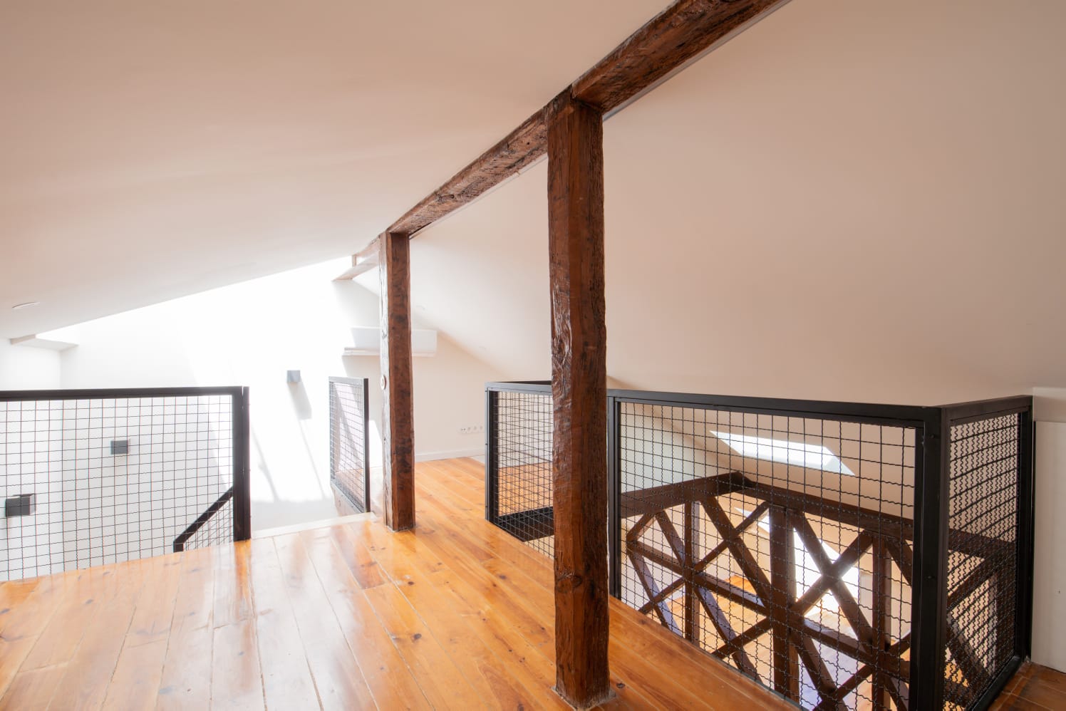 Remodelação de apartamento centenário