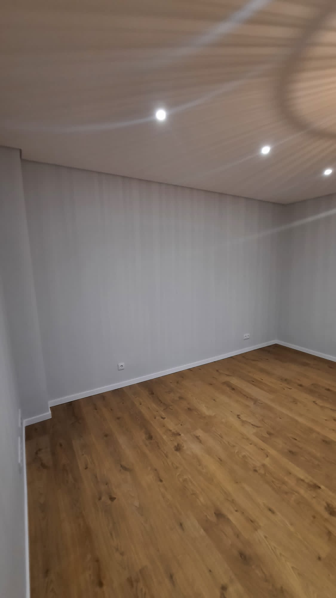 Remodelação apartamento 115 m2