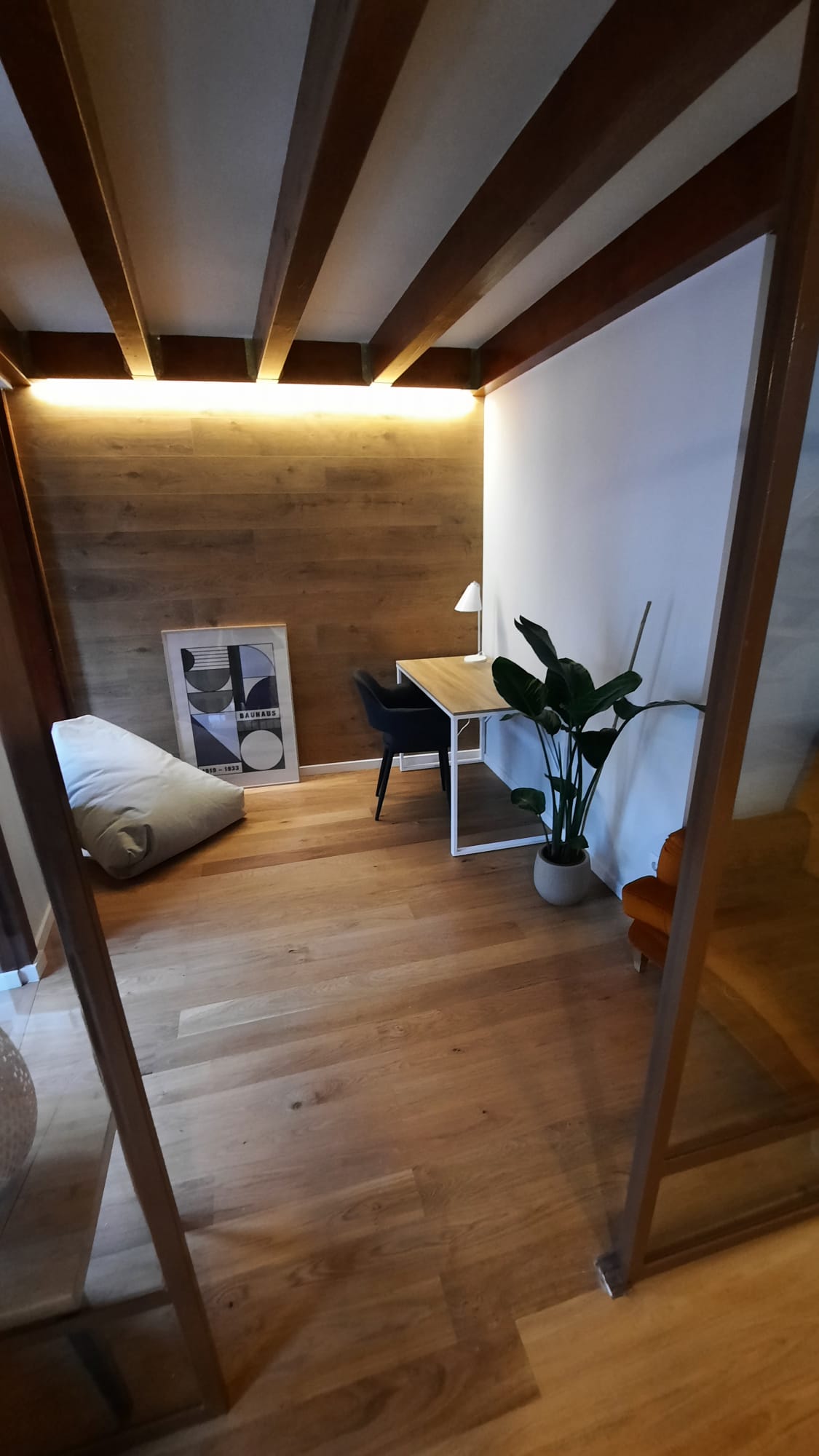 Remodelação apartamento duplex