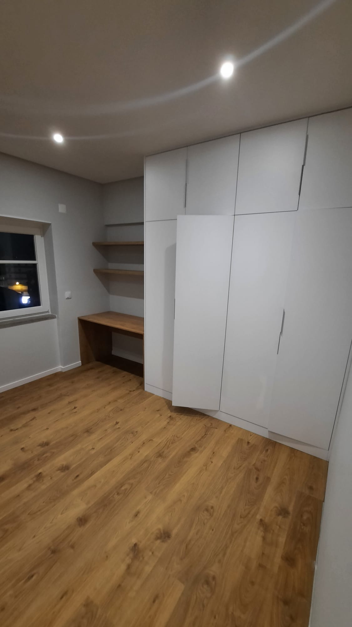 Remodelação apartamento 115 m2