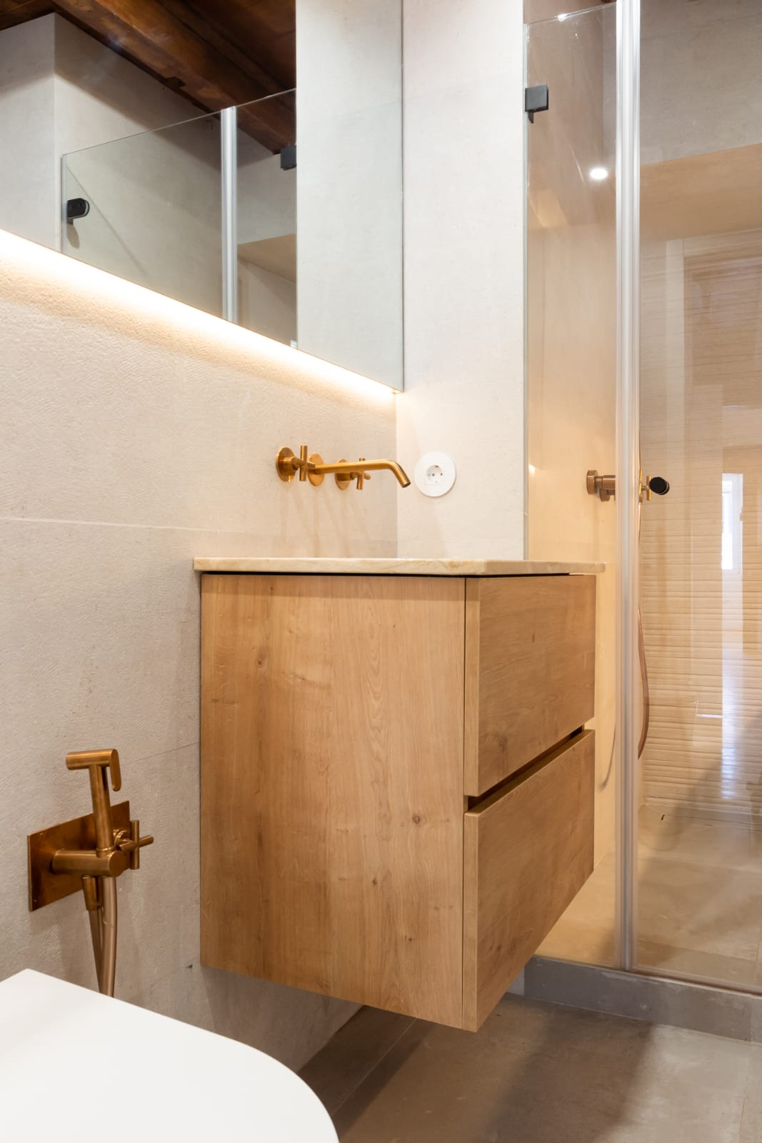 Remodelação de apartamento centenário