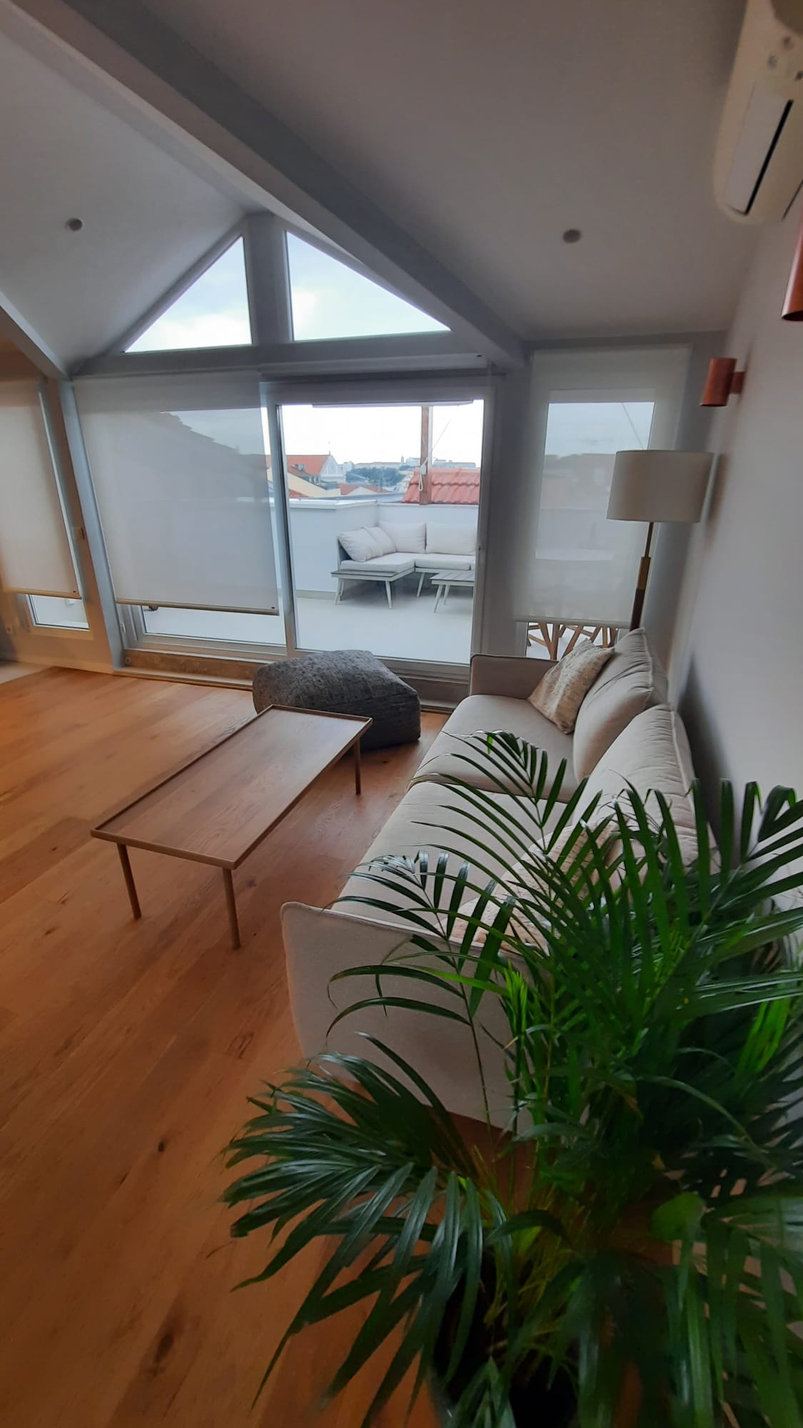 Remodelação apartamento duplex