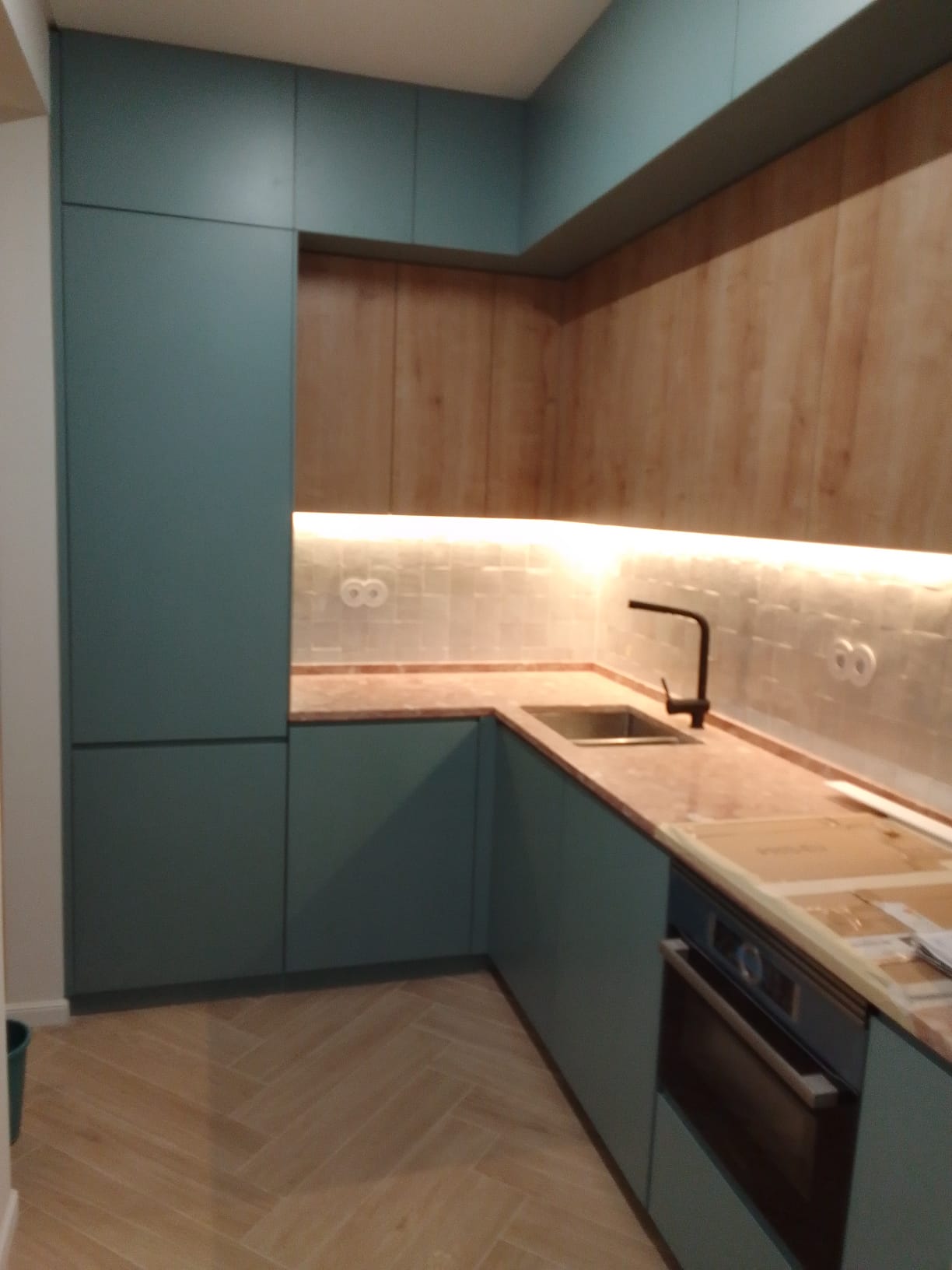 Remodelação apartamento 80m2