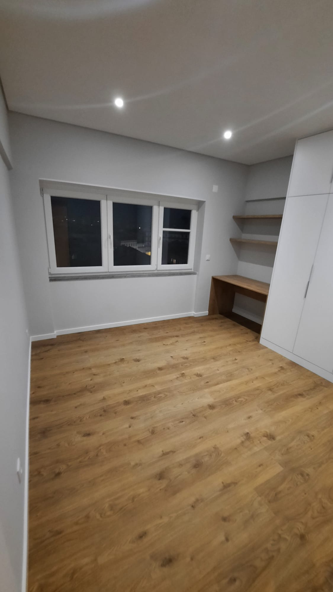 Remodelação apartamento 115 m2