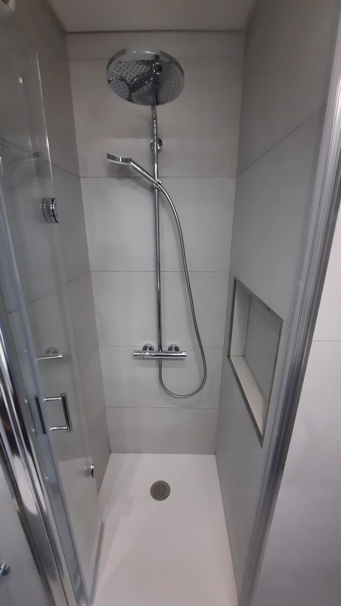 Remodelação apartamento 115 m2