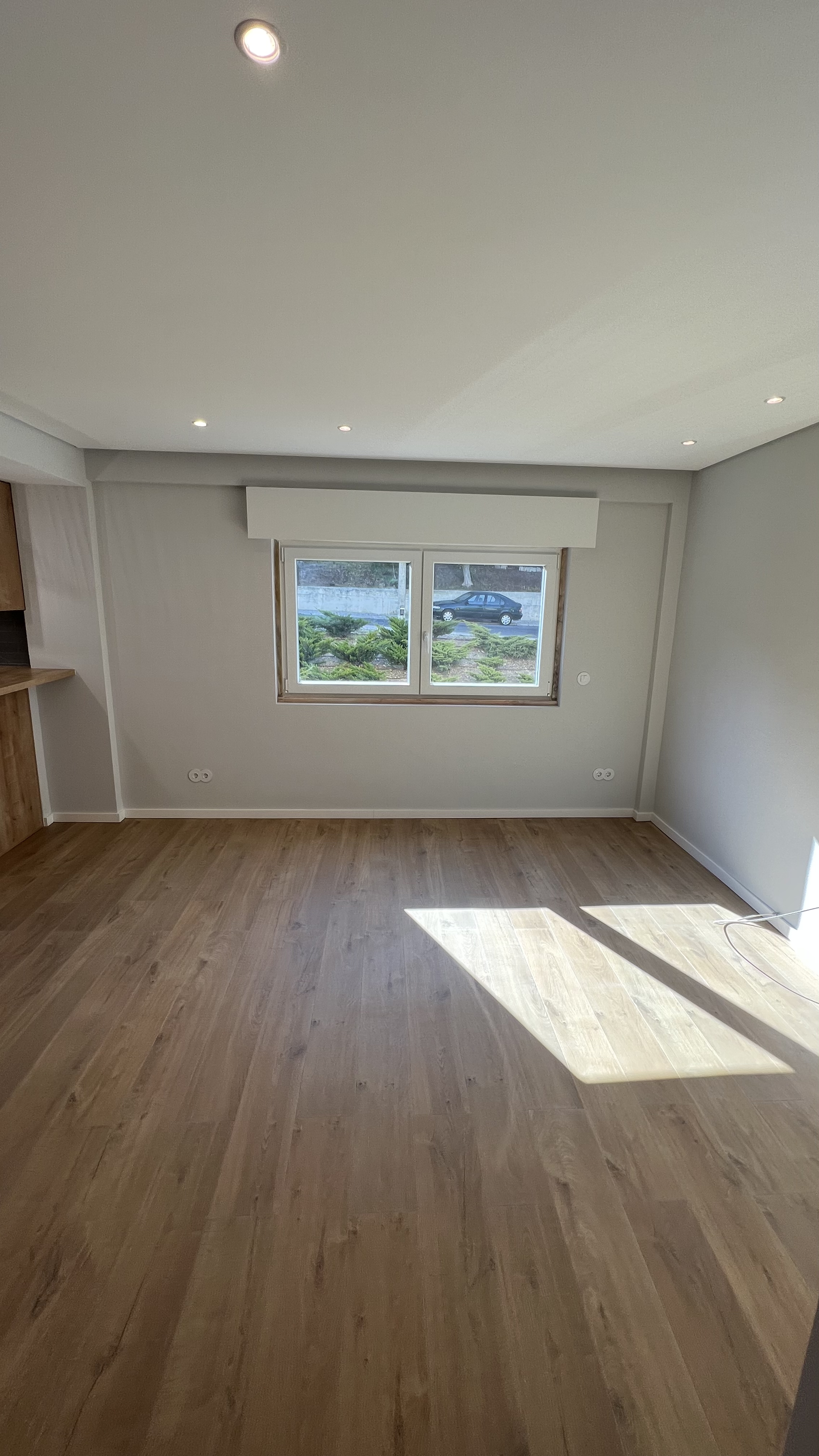 Remodelação apartamento