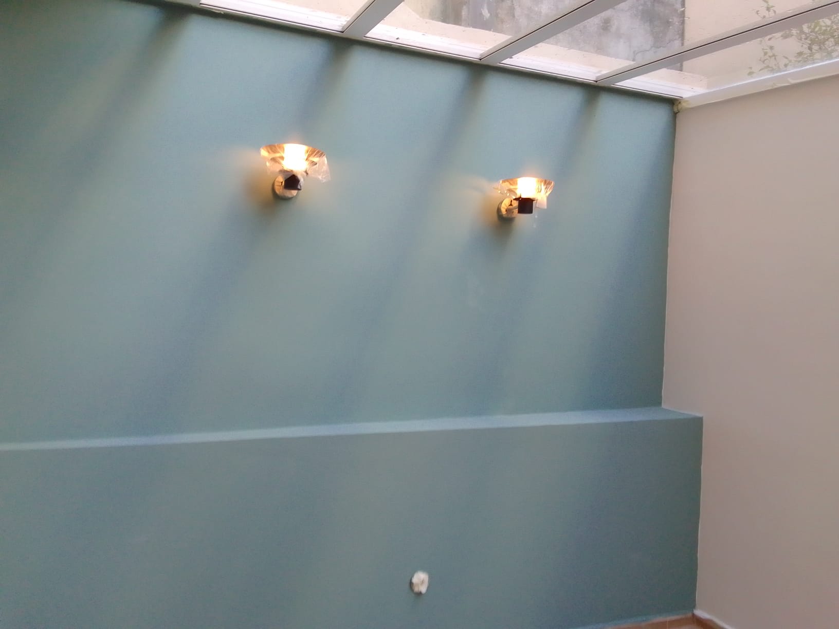 Remodelação apartamento 80m2