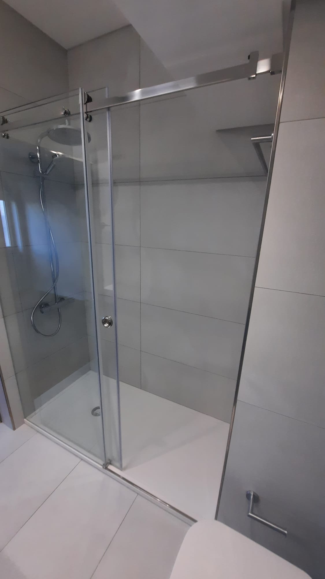 Remodelação apartamento 115 m2