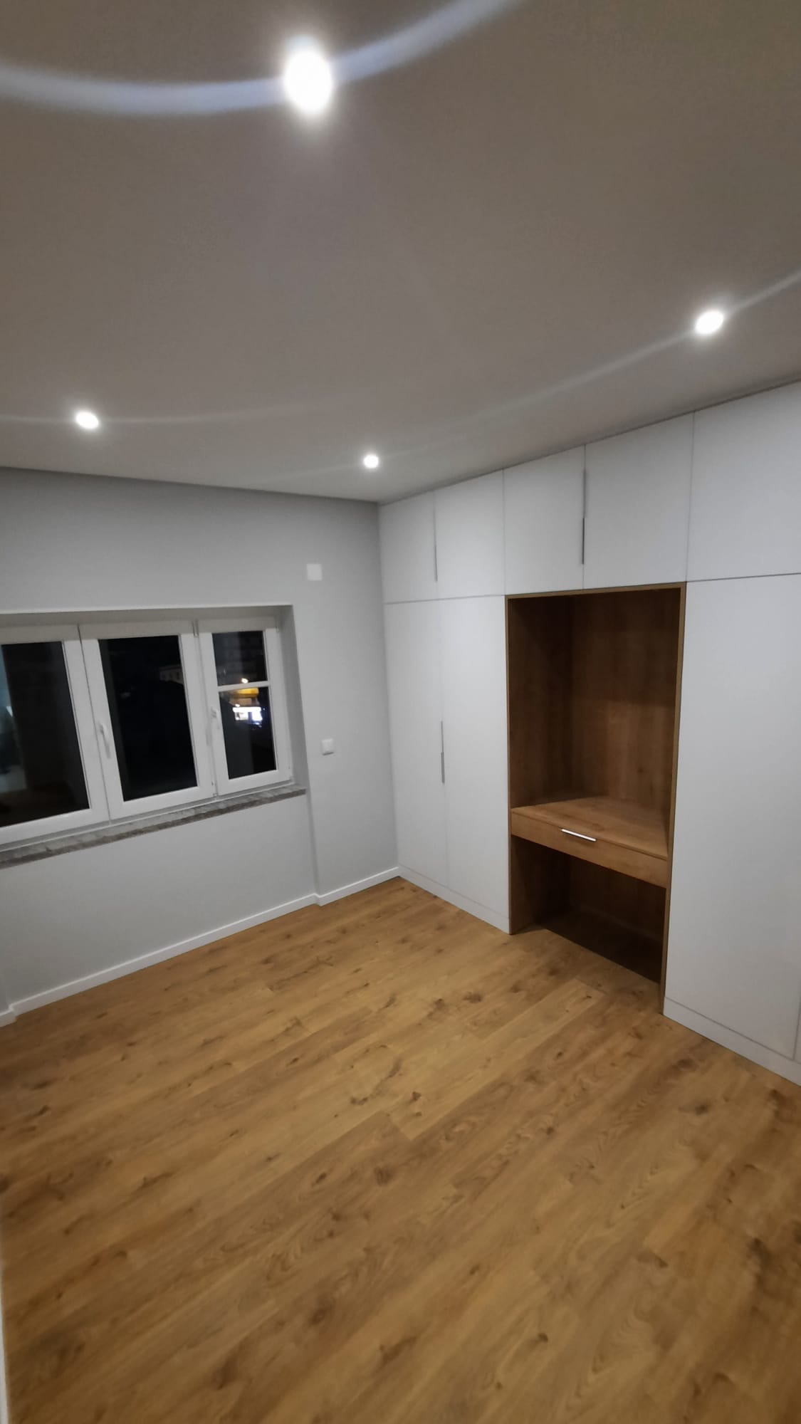 Remodelação apartamento 115 m2
