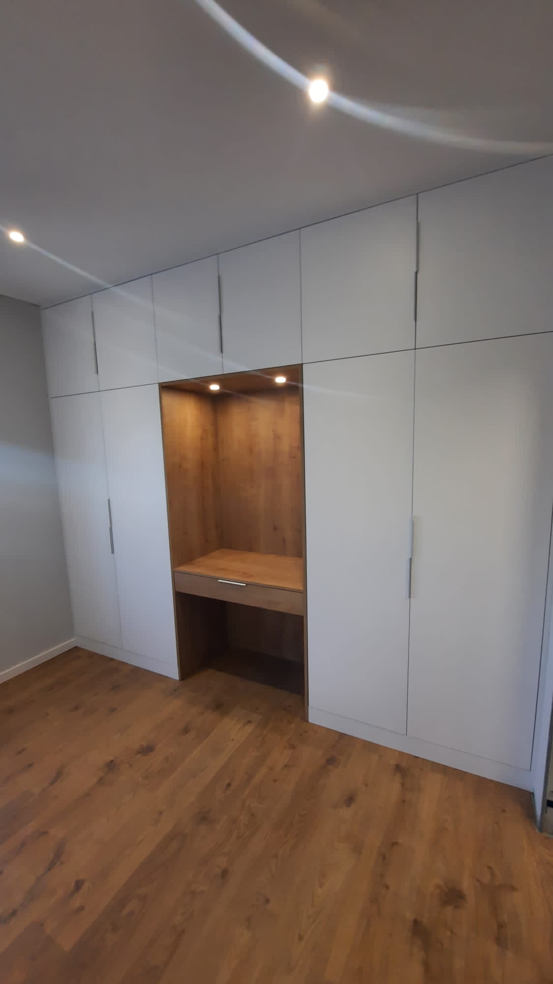 Remodelação apartamento 115 m2
