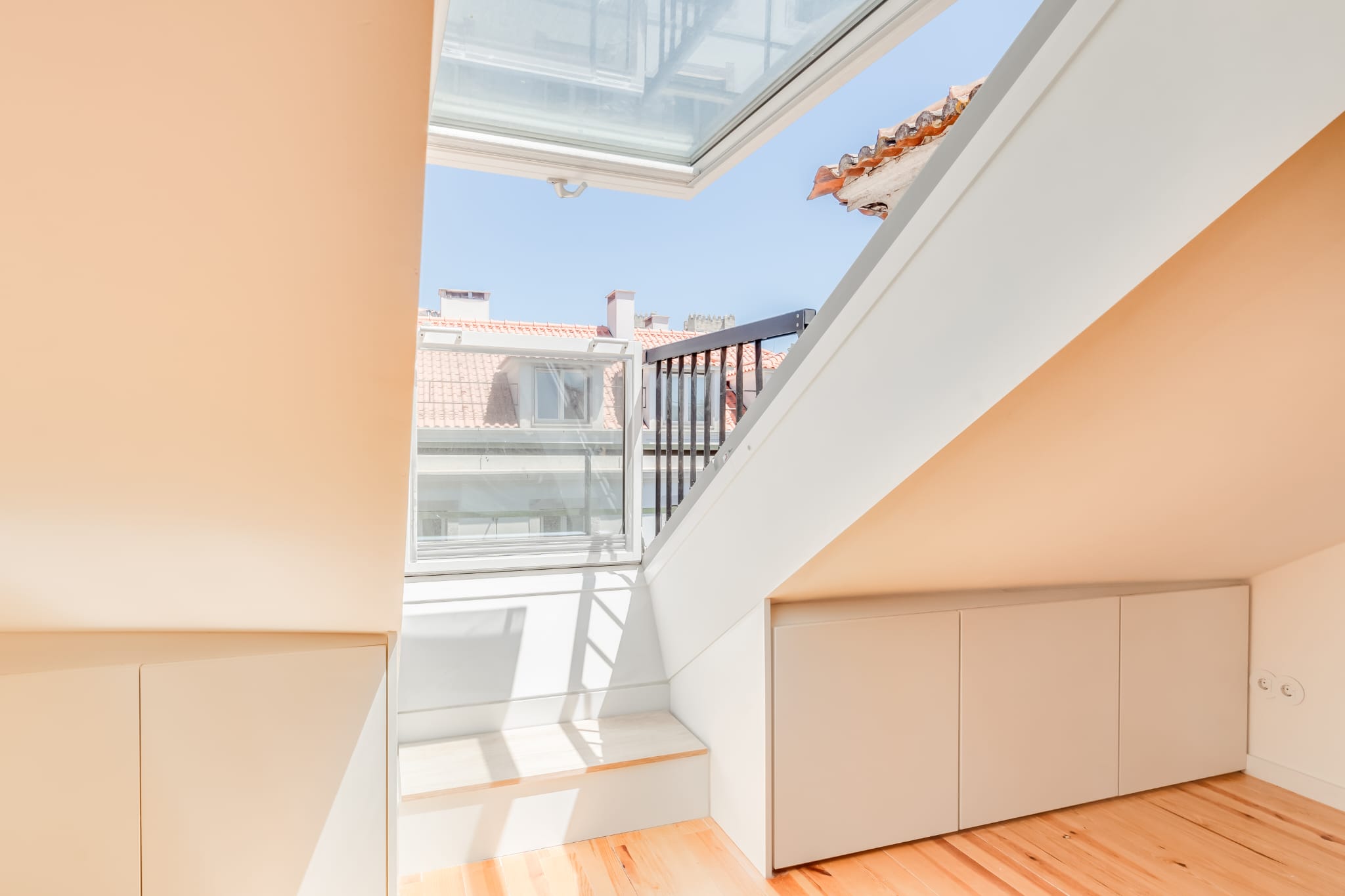 Remodelação de apartamento centenário