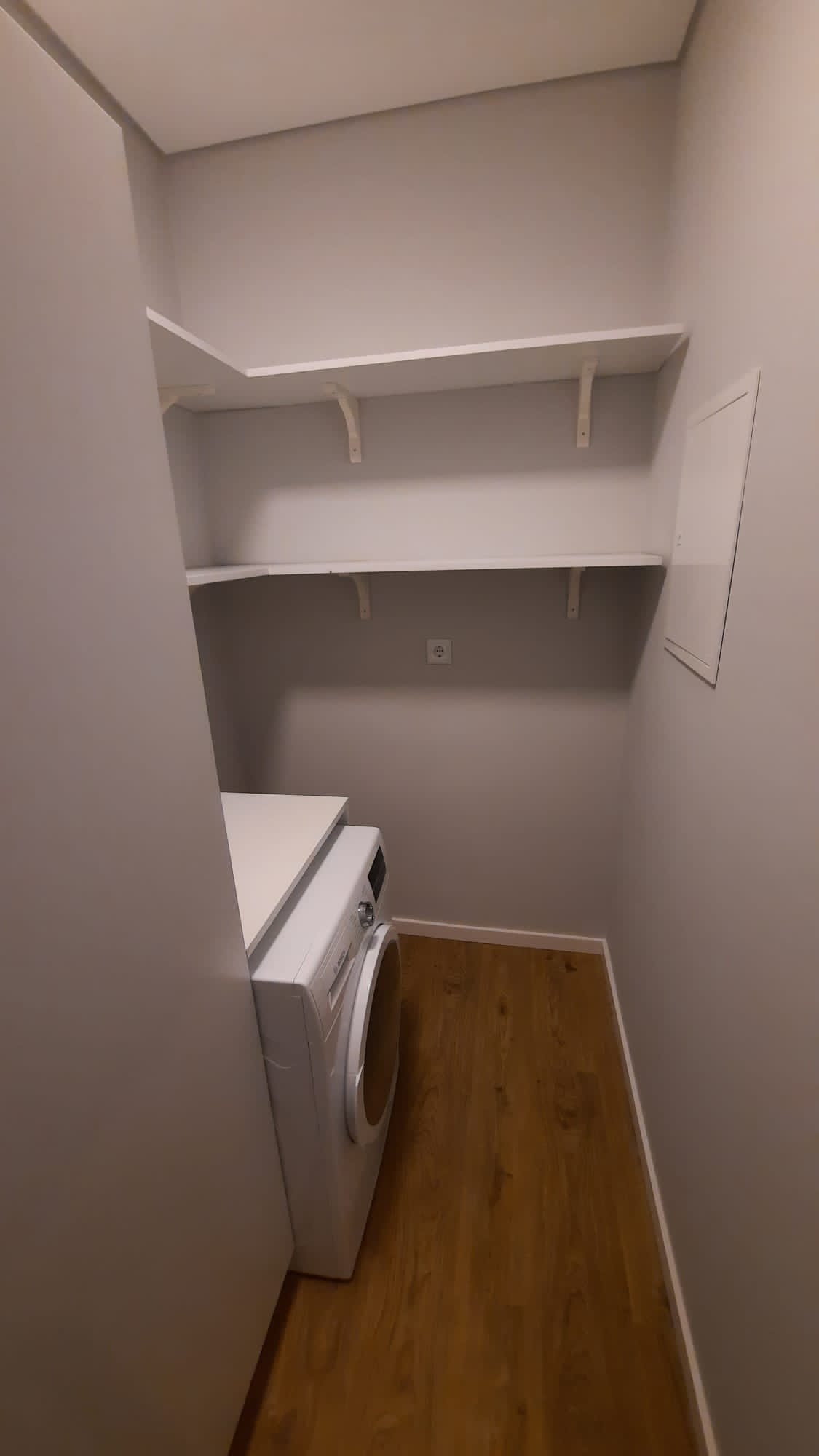 Remodelação apartamento 115 m2