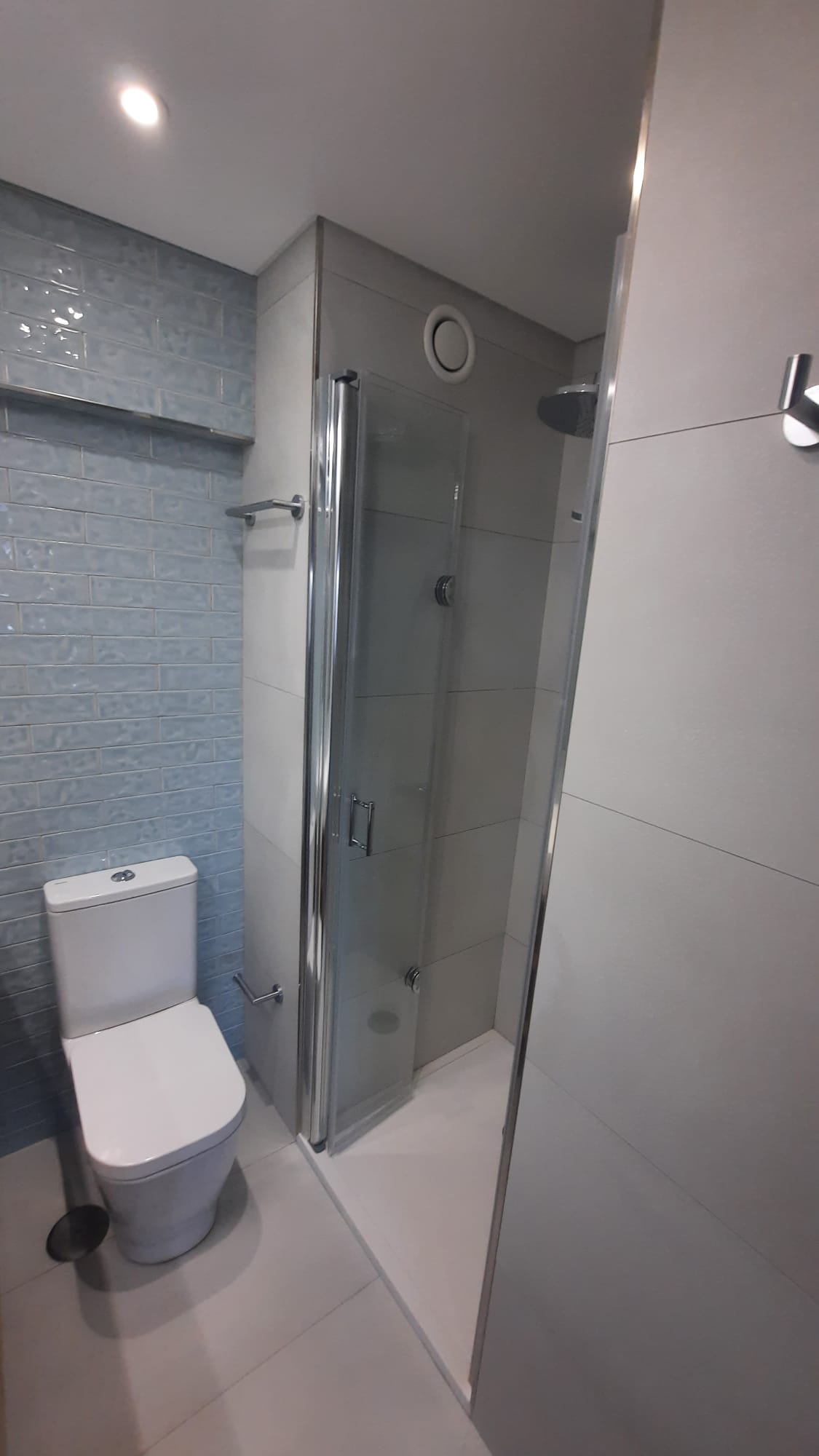 Remodelação apartamento 115 m2