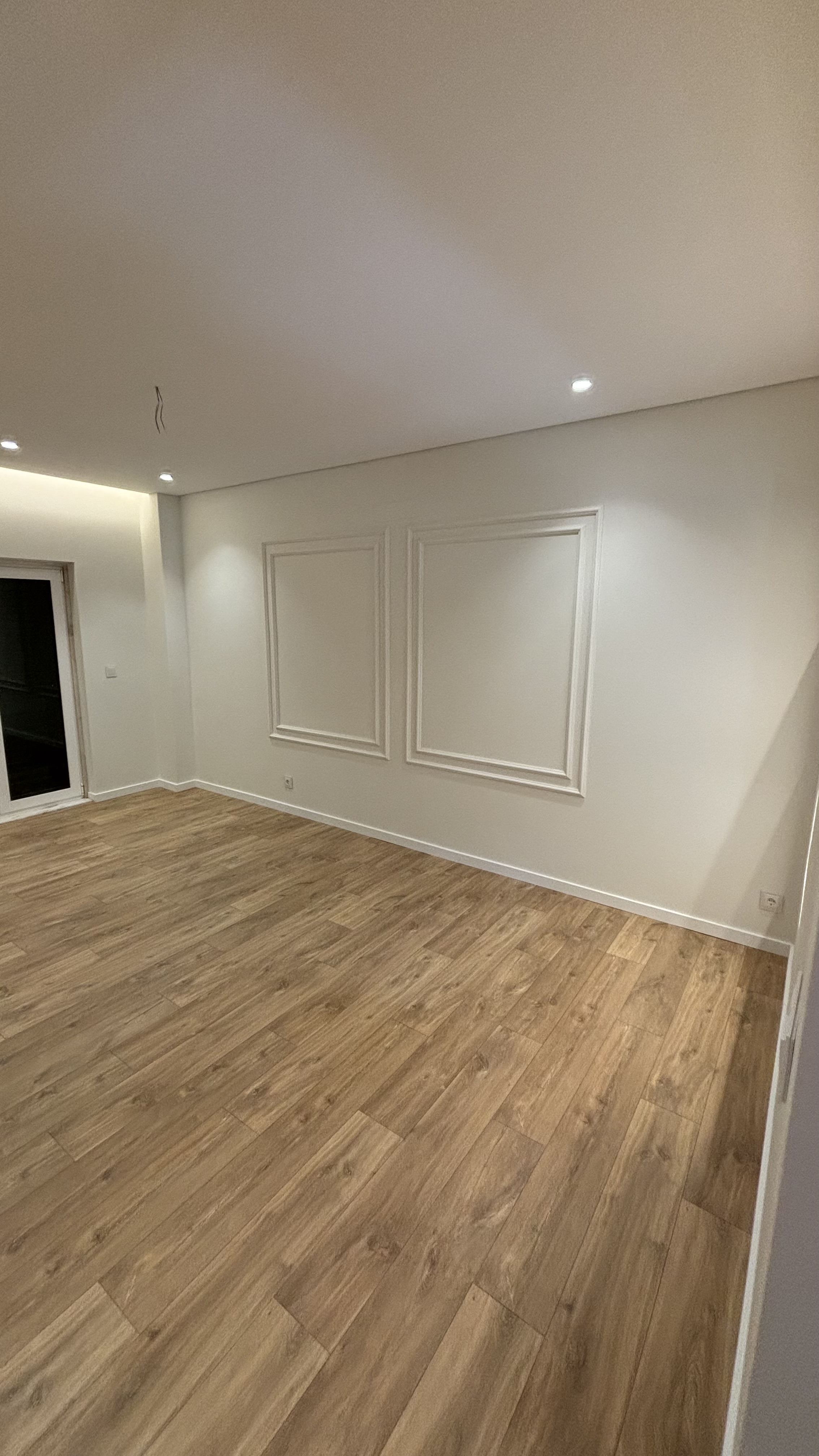 Remodelação de moradia - 250 m2