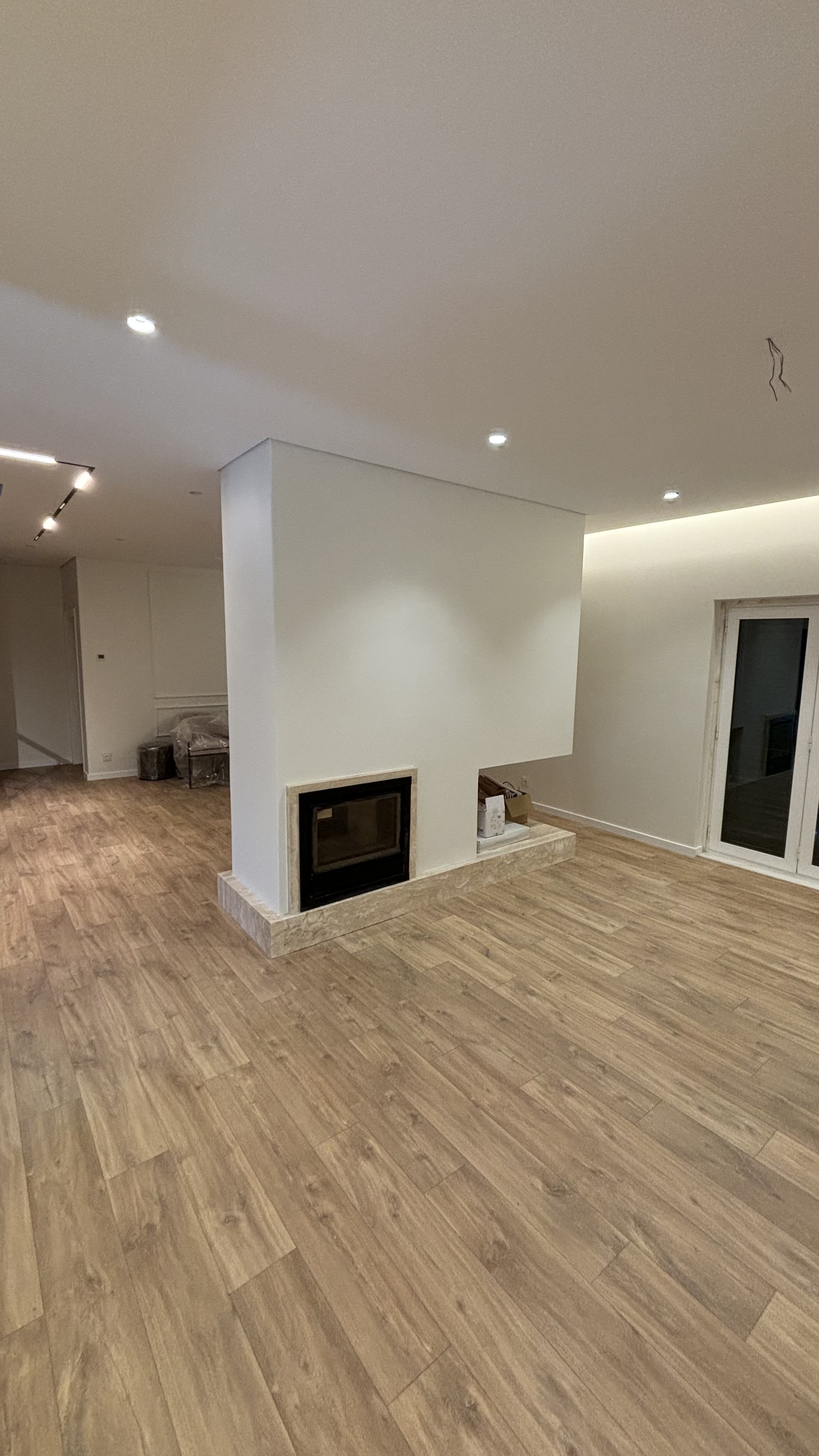Remodelação de moradia - 250 m2