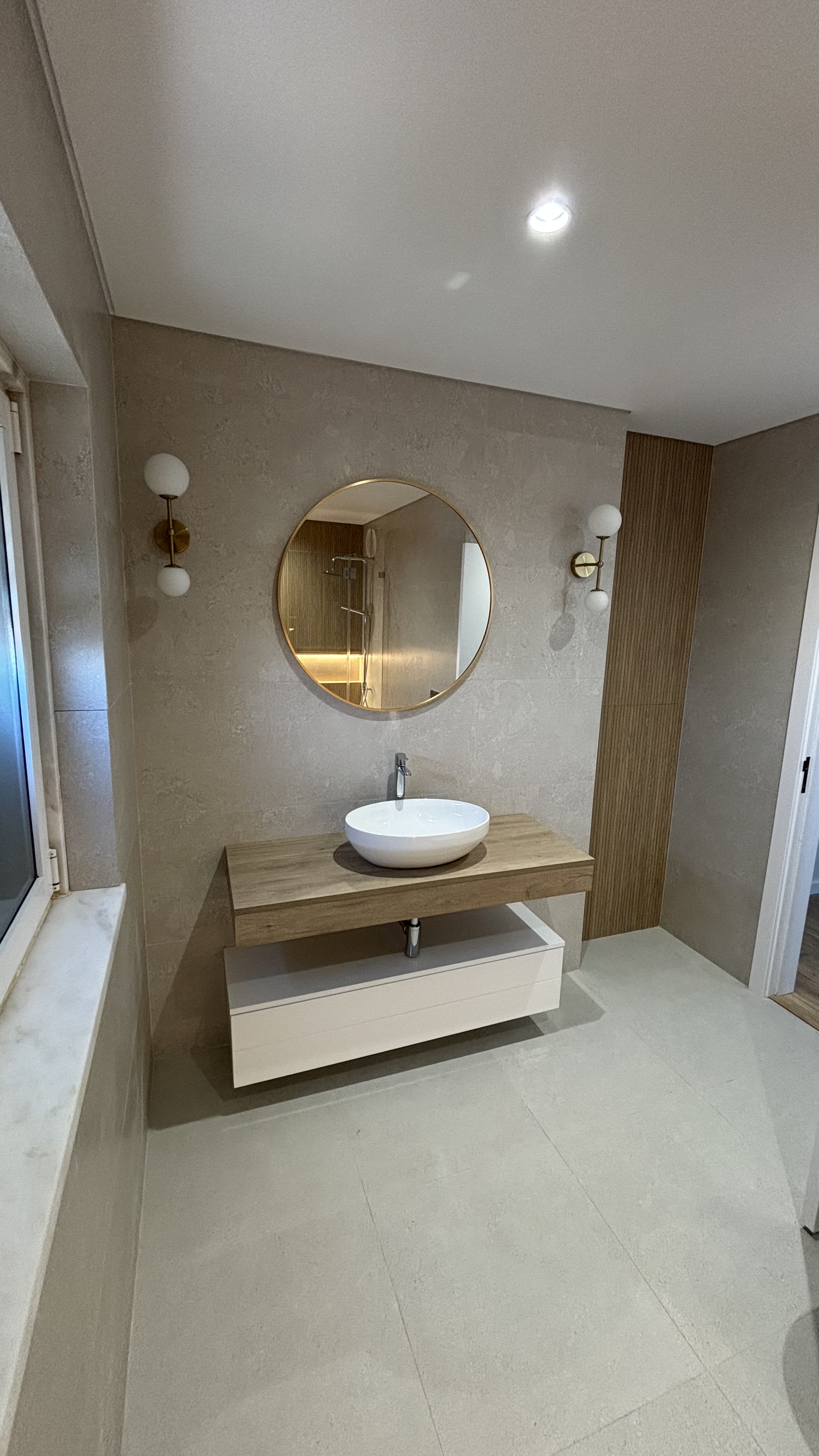 Remodelação de moradia - 250 m2
