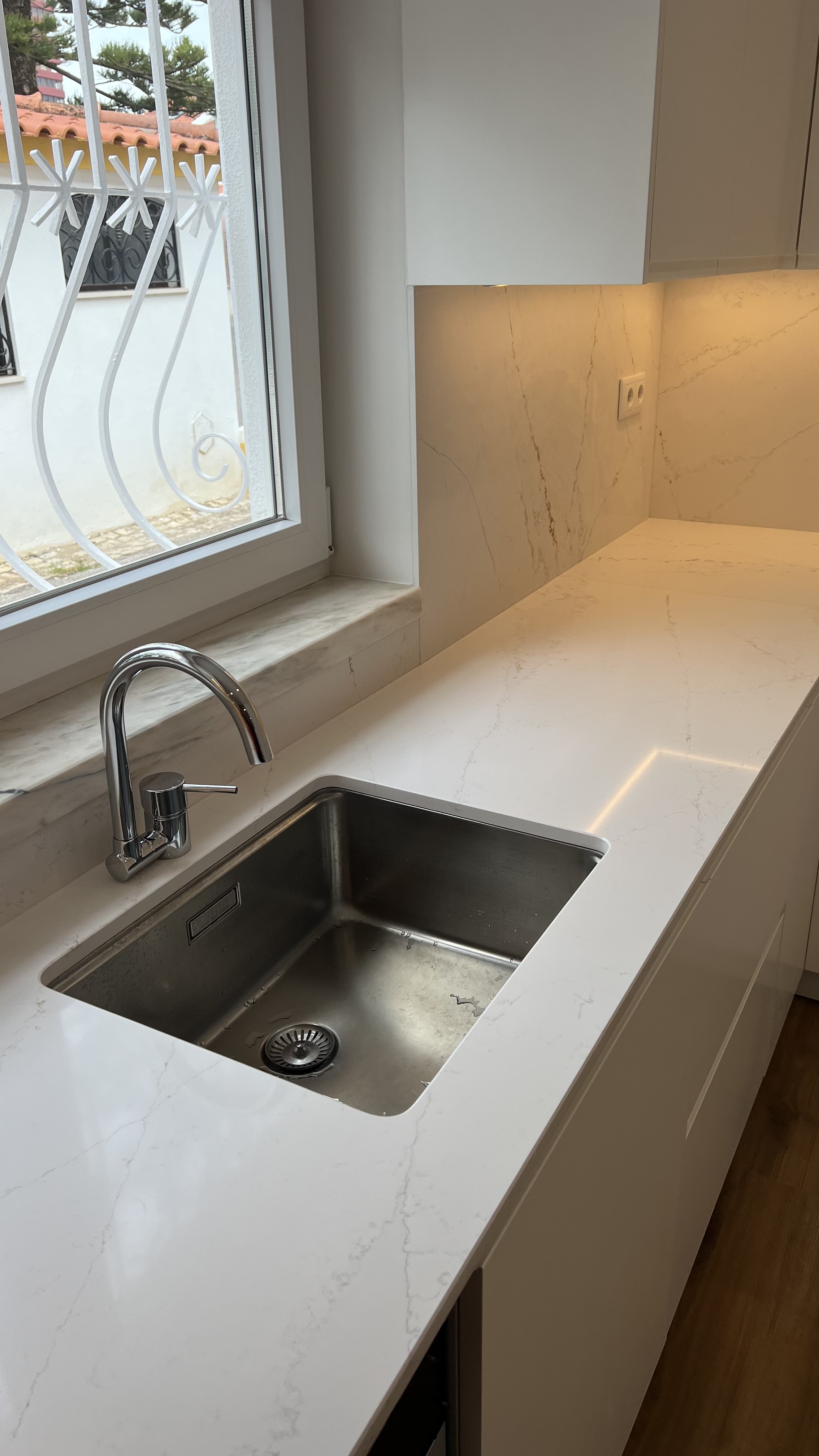 Remodelação de moradia
