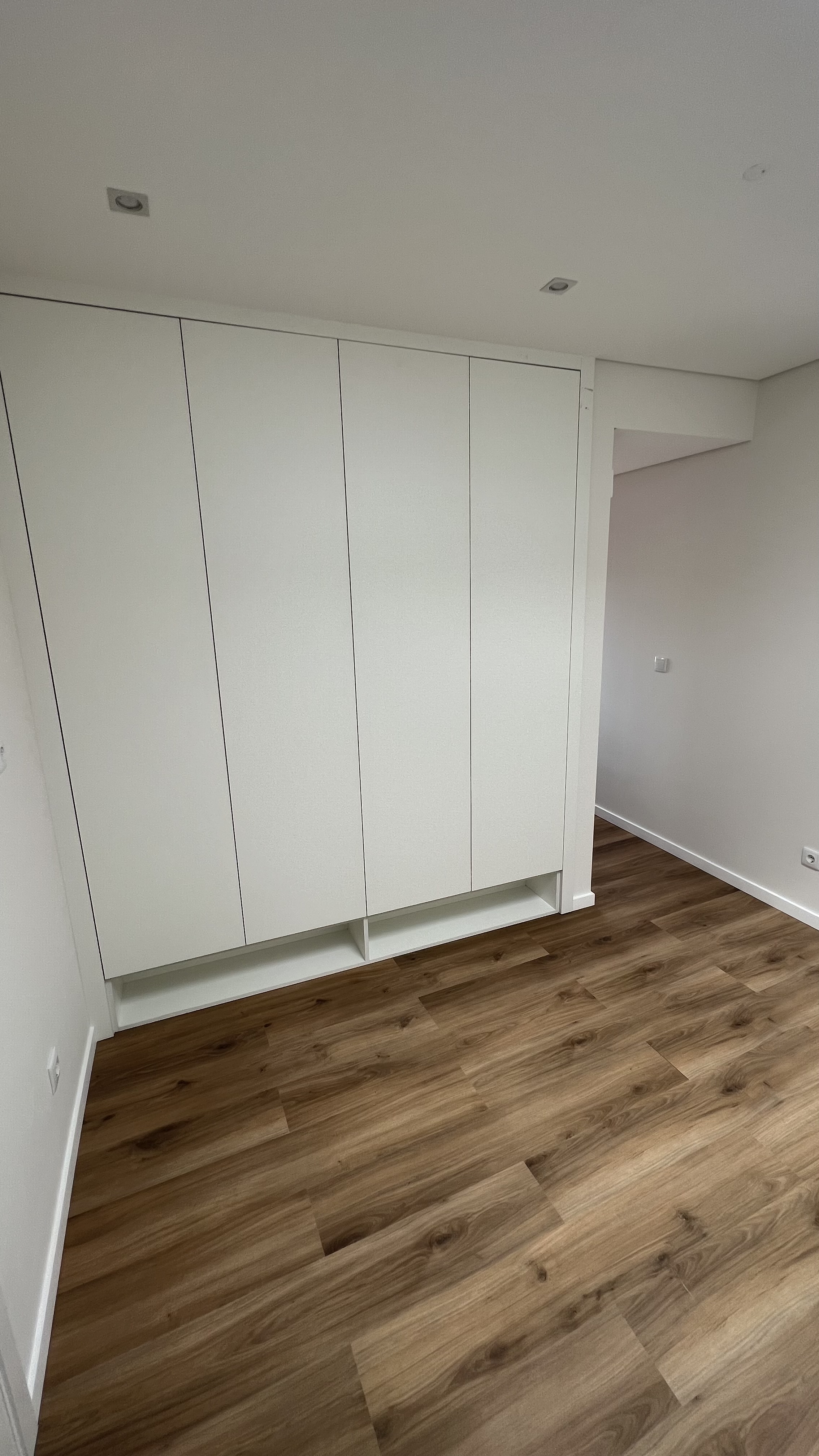 Remodelação de moradia