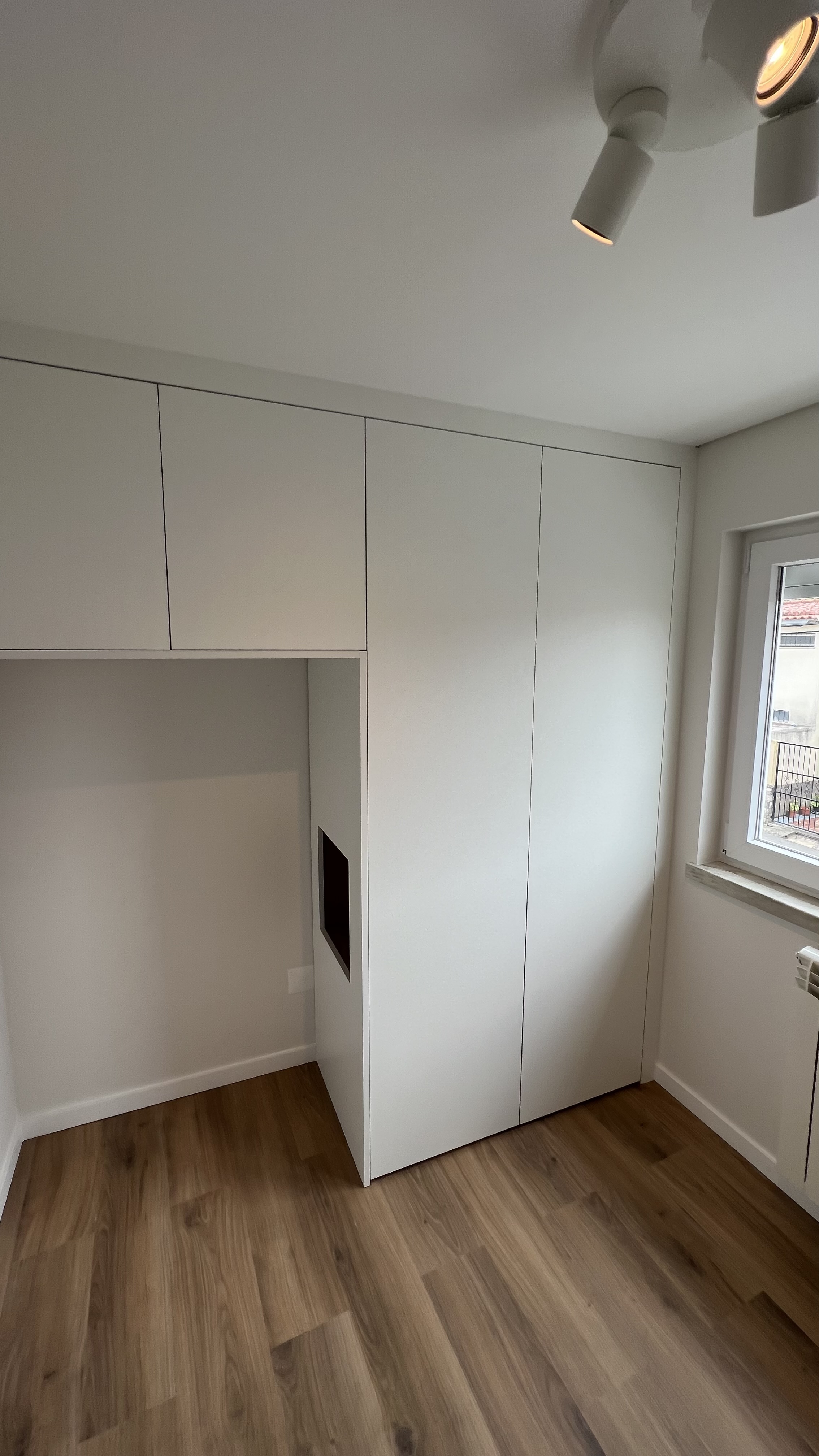 Remodelação de moradia