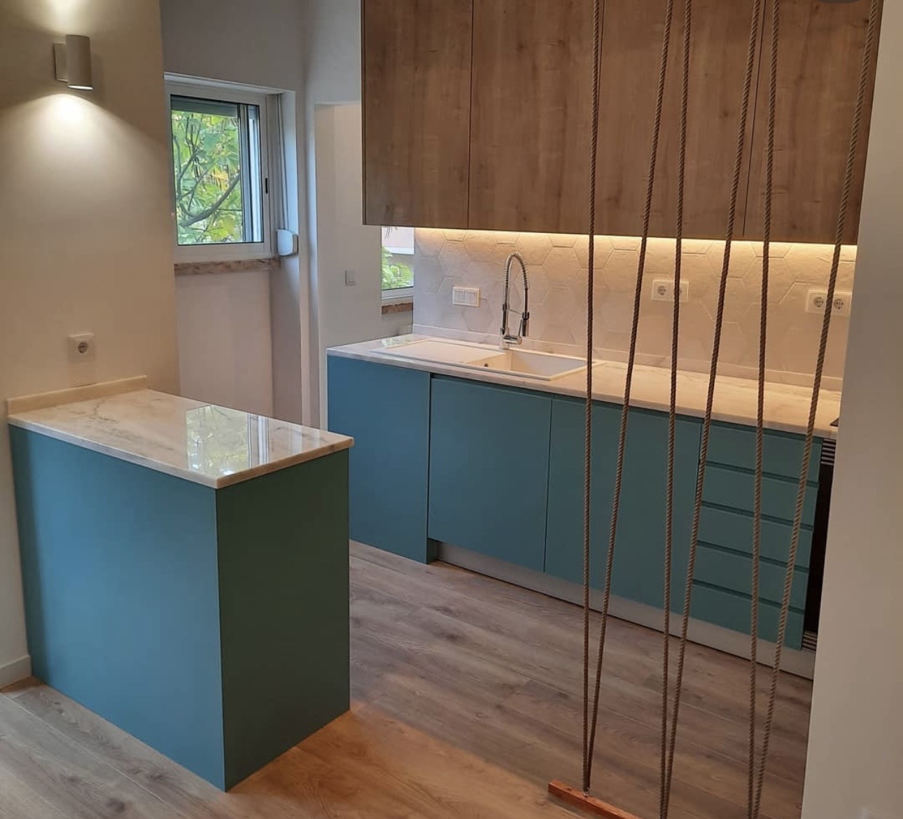 Remodelação apartamento 60 m2
