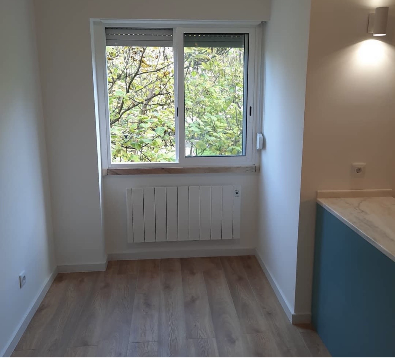 Remodelação apartamento 60 m2