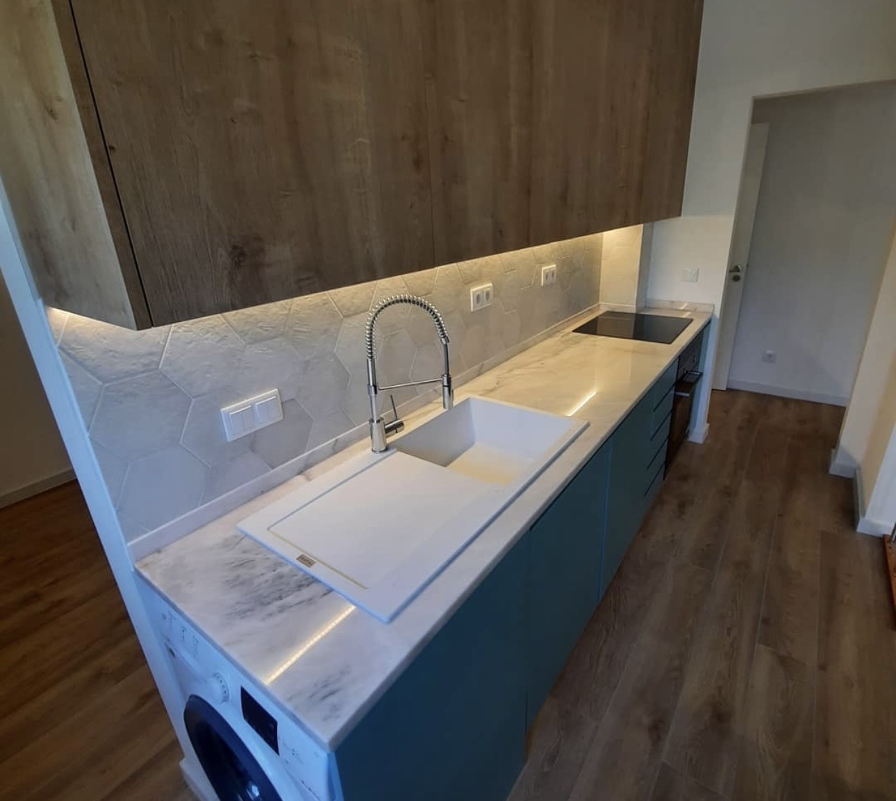 Remodelação apartamento 60 m2