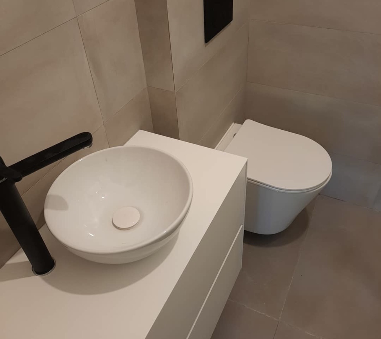 Remodelação apartamento 60 m2